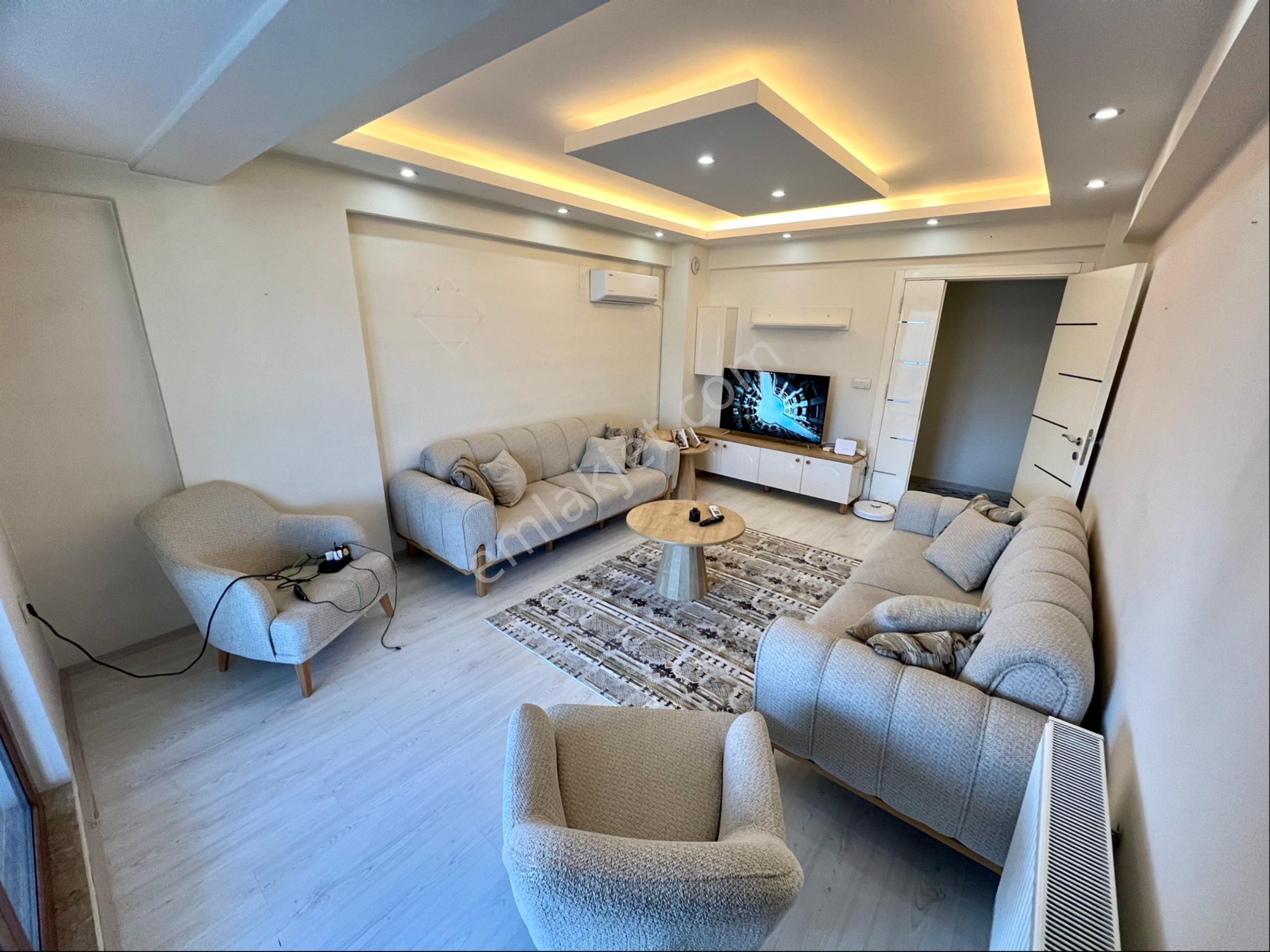Şemiklerde Dsi Yakını 125m2 2+1 Arakat Asansörlü Manzaralı Satılık Daire - Görsel 2