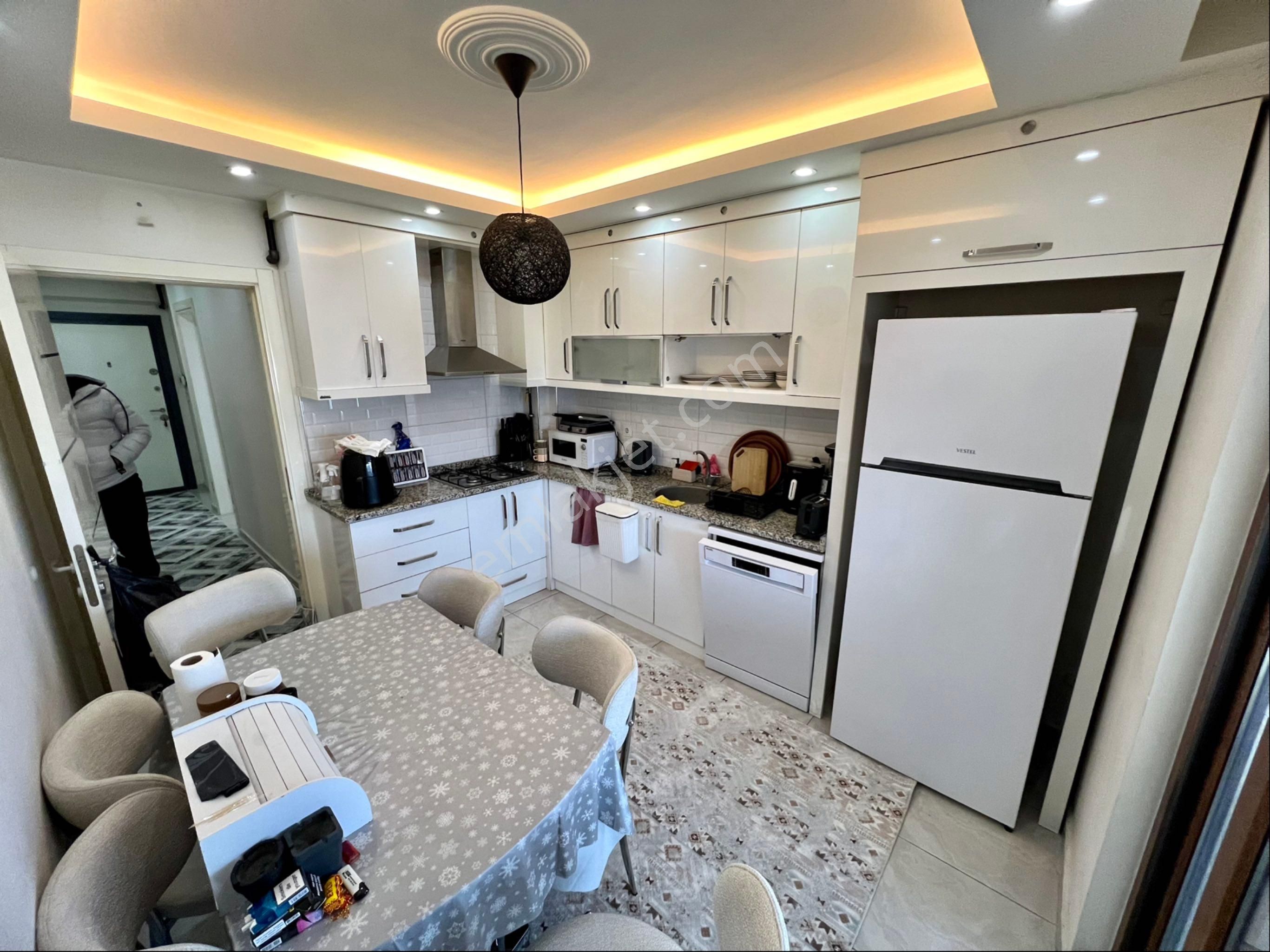 Şemiklerde Dsi Yakını 125m2 2+1 Arakat Asansörlü Manzaralı Satılık Daire - Görsel 6