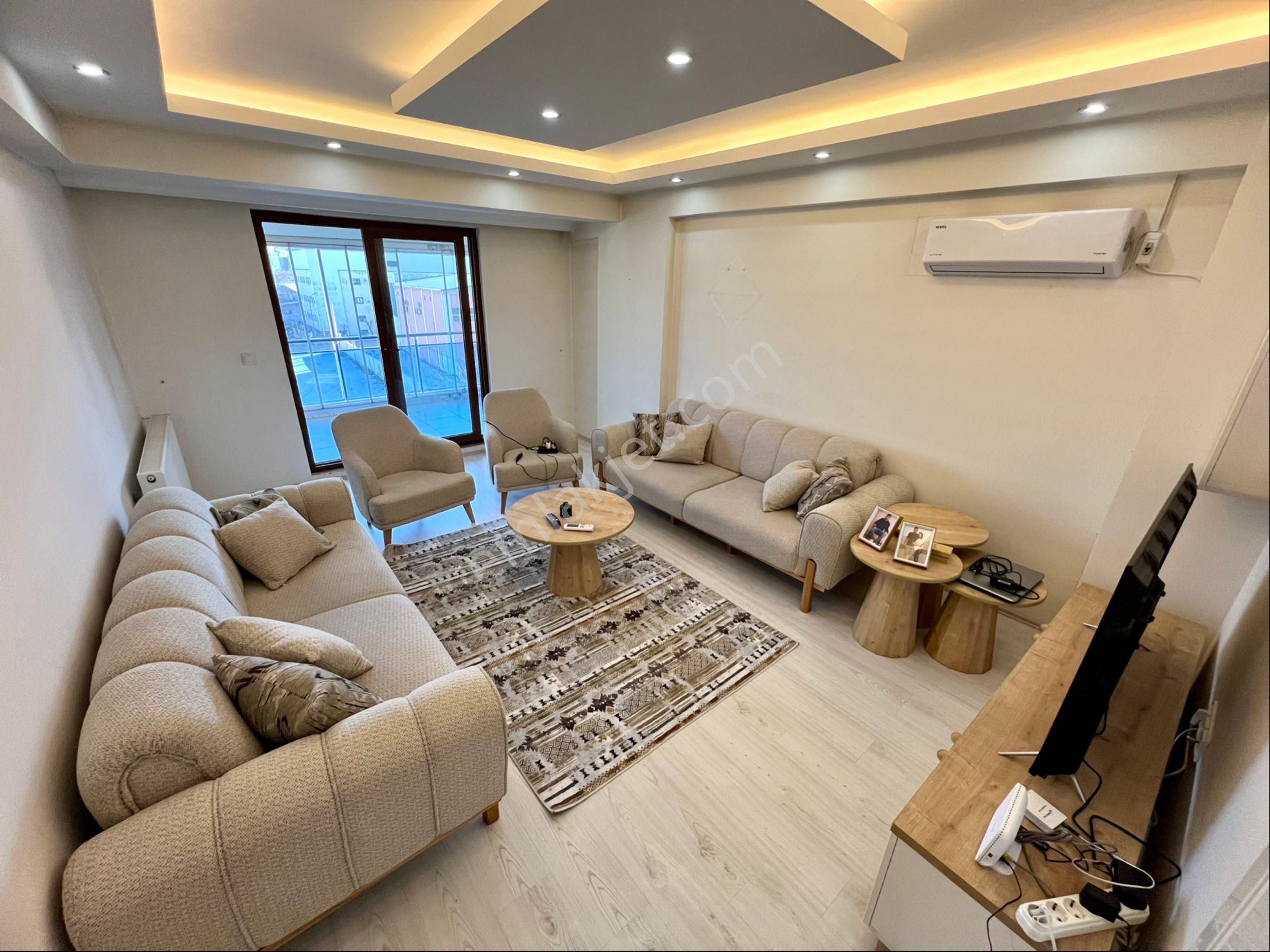Şemiklerde Dsi Yakını 125m2 2+1 Arakat Asansörlü Manzaralı Satılık Daire - Görsel 4