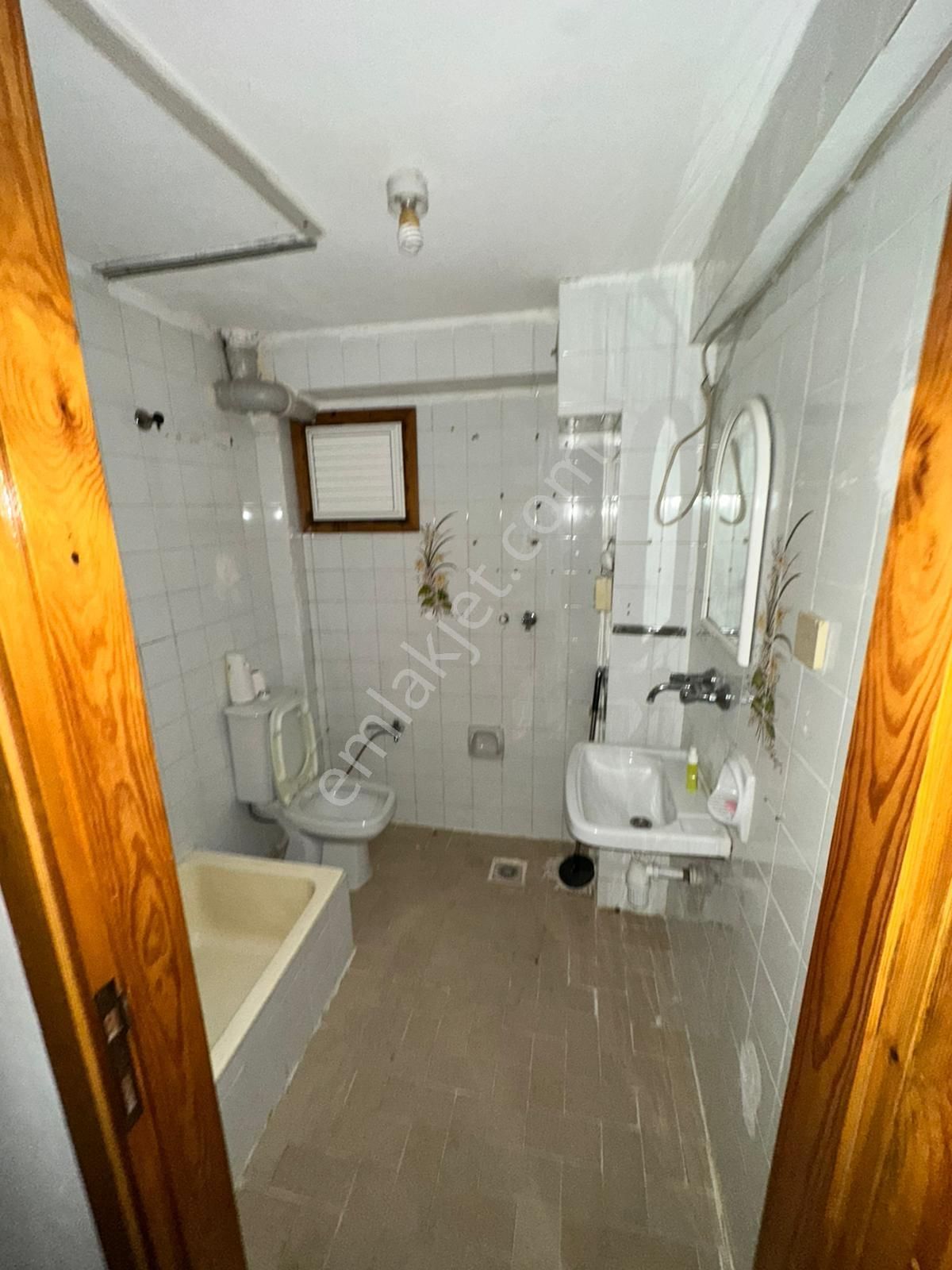 Yalova Çiftlikköy Siteler Mah Aslankent Kiralık Temiz 1+1 Daire - Görsel 7