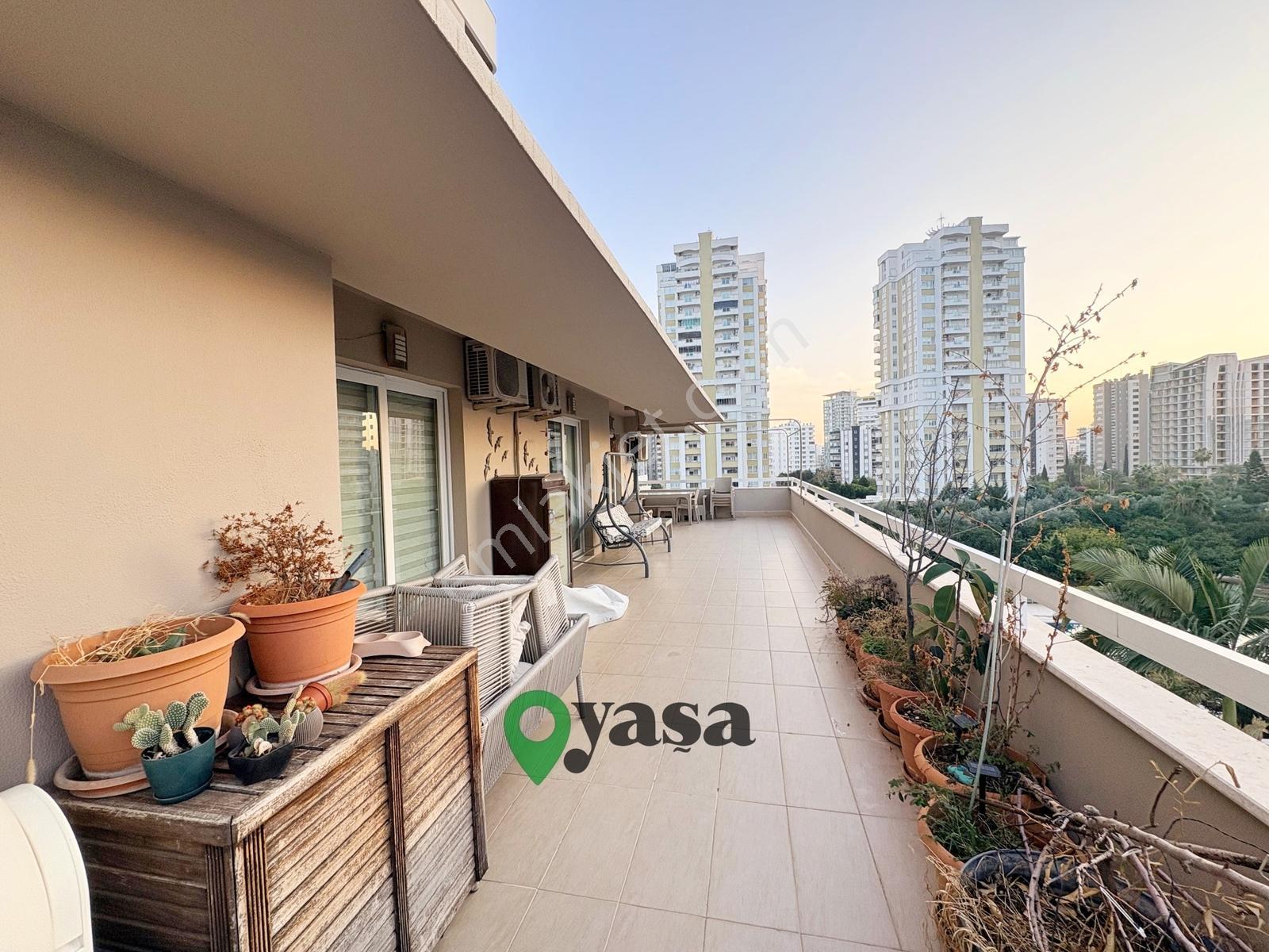 Yaşa Gyd - Vadi Mersin'de Özel Teraslı 4+1 Satılık Lüks Daire - Görsel 3
