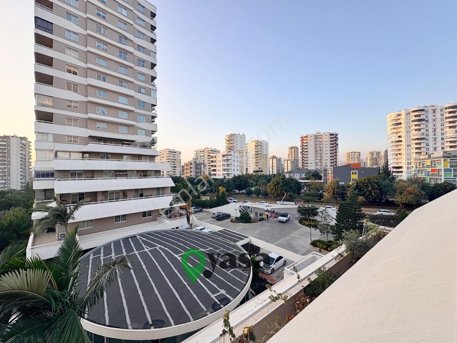 Yaşa Gyd - Vadi Mersin'de Özel Teraslı 4+1 Satılık Lüks Daire - Görsel 27