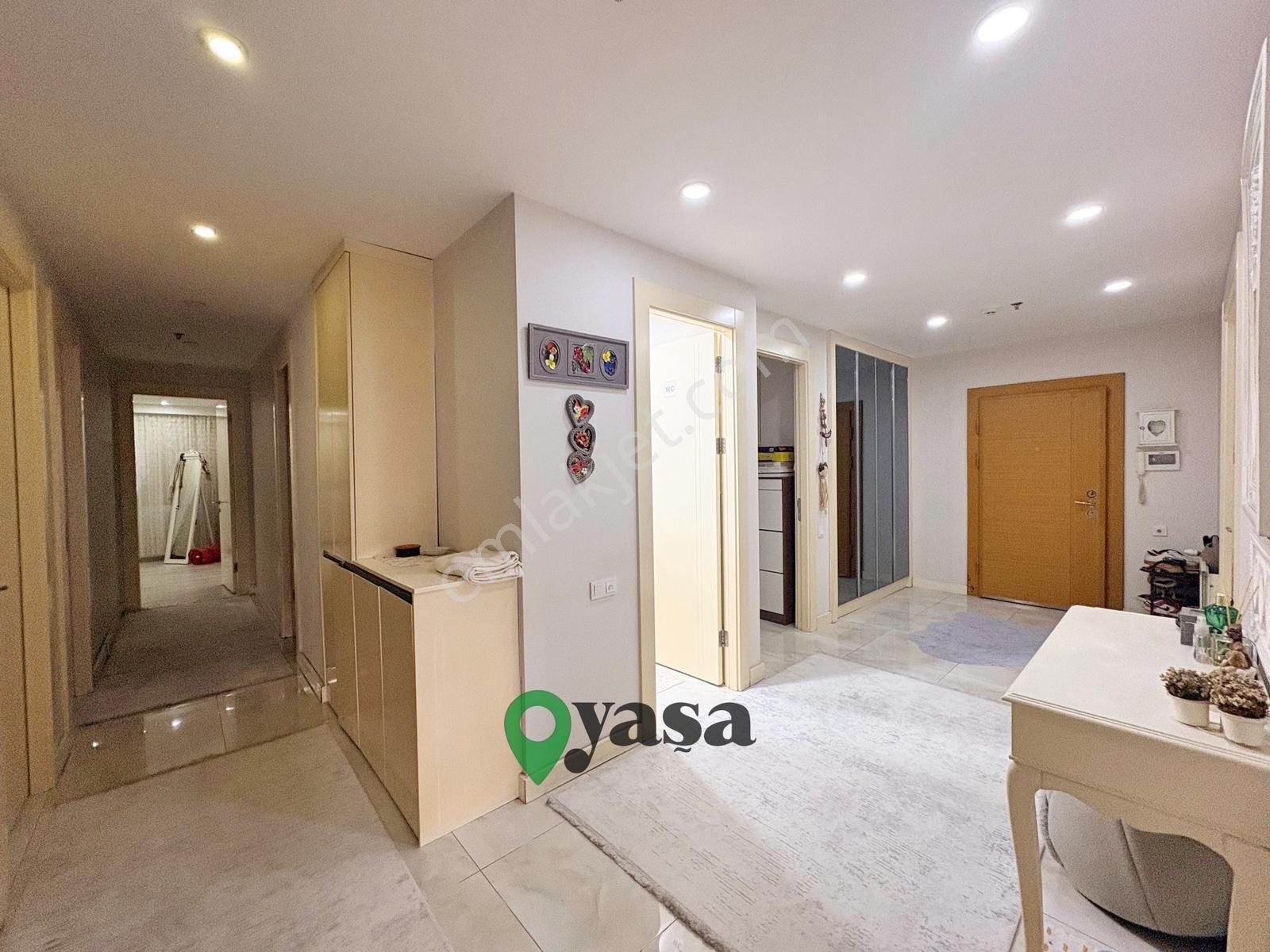 Yaşa Gyd - Vadi Mersin'de Özel Teraslı 4+1 Satılık Lüks Daire - Görsel 17
