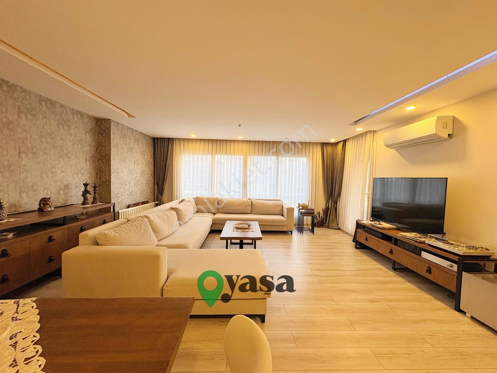 Yaşa Gyd - Vadi Mersin'de Özel Teraslı 4+1 Satılık Lüks Daire - Görsel 13