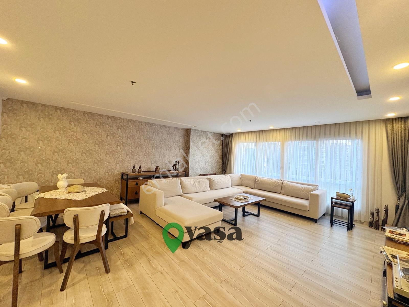 Yaşa Gyd - Vadi Mersin'de Özel Teraslı 4+1 Satılık Lüks Daire - Görsel 12