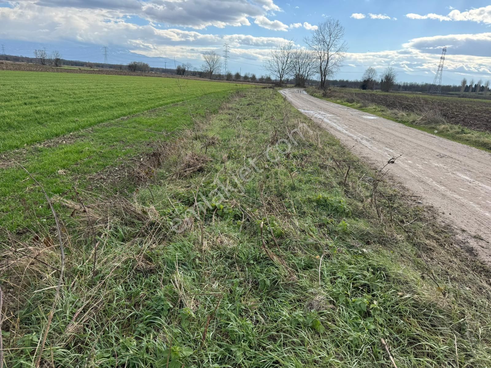 Solaklarda 2 Parsel Yol Kenarı Mükemmel Konumda 8.242 M2 Tarla - Görsel 19
