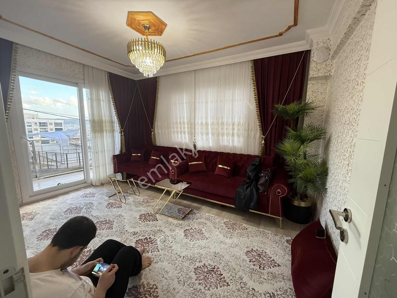 Özmert Ten 3+1arakat İçi Full Yapılı Satılık Daire - Görsel 17