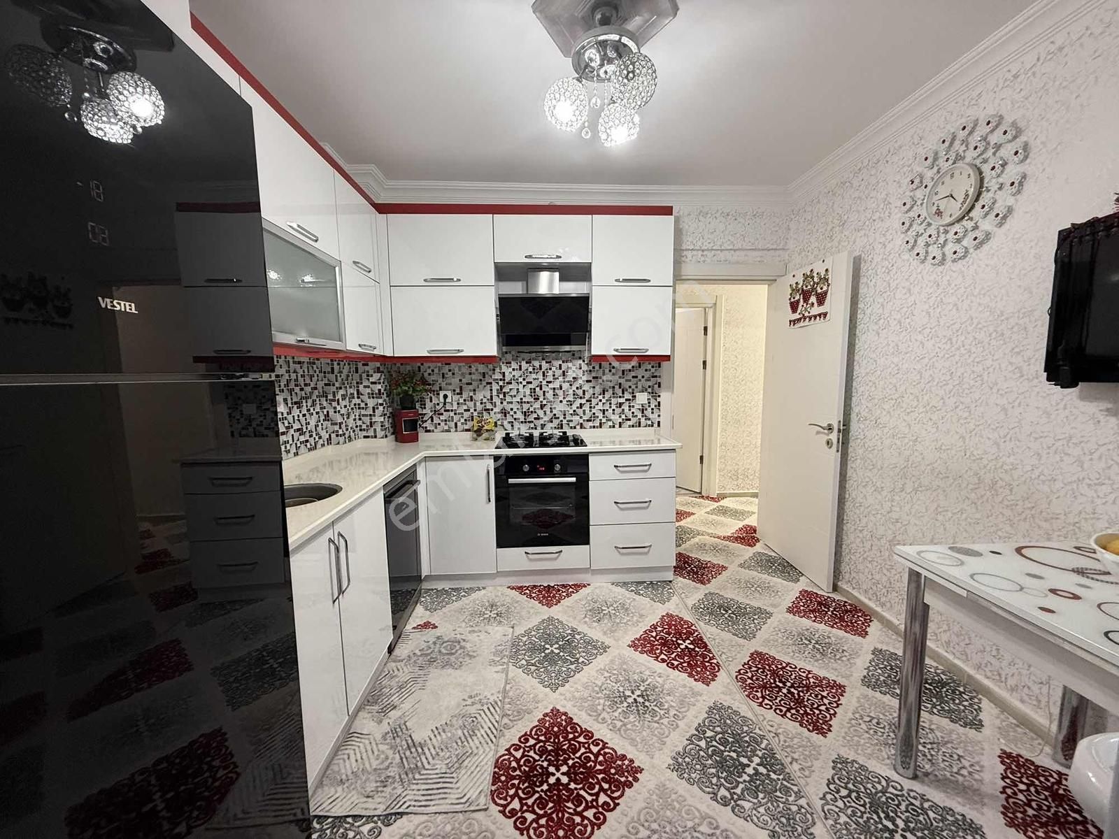 Özmert Ten 3+1arakat İçi Full Yapılı Satılık Daire - Görsel 3