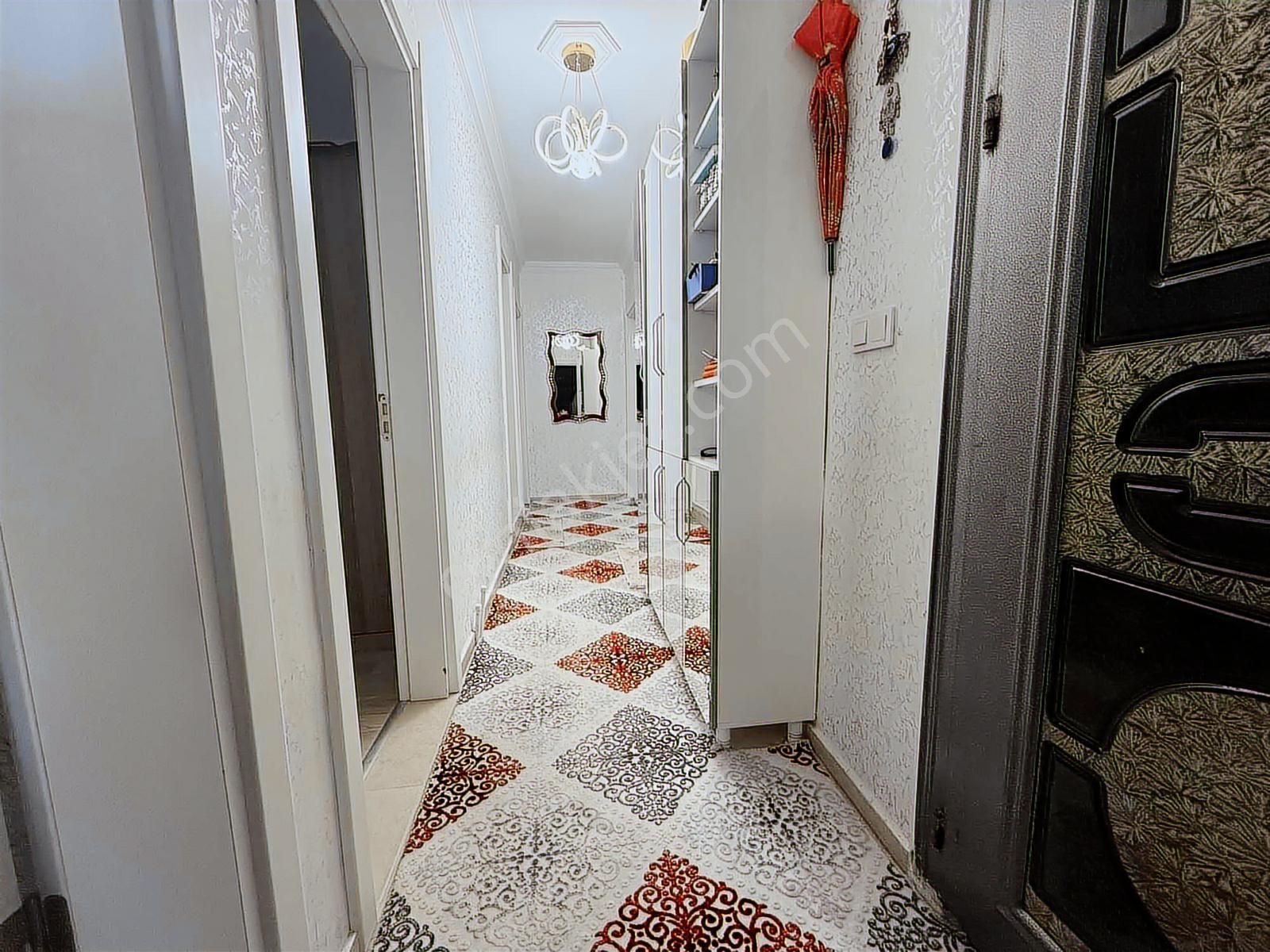 Özmert Ten 3+1arakat İçi Full Yapılı Satılık Daire - Görsel 20