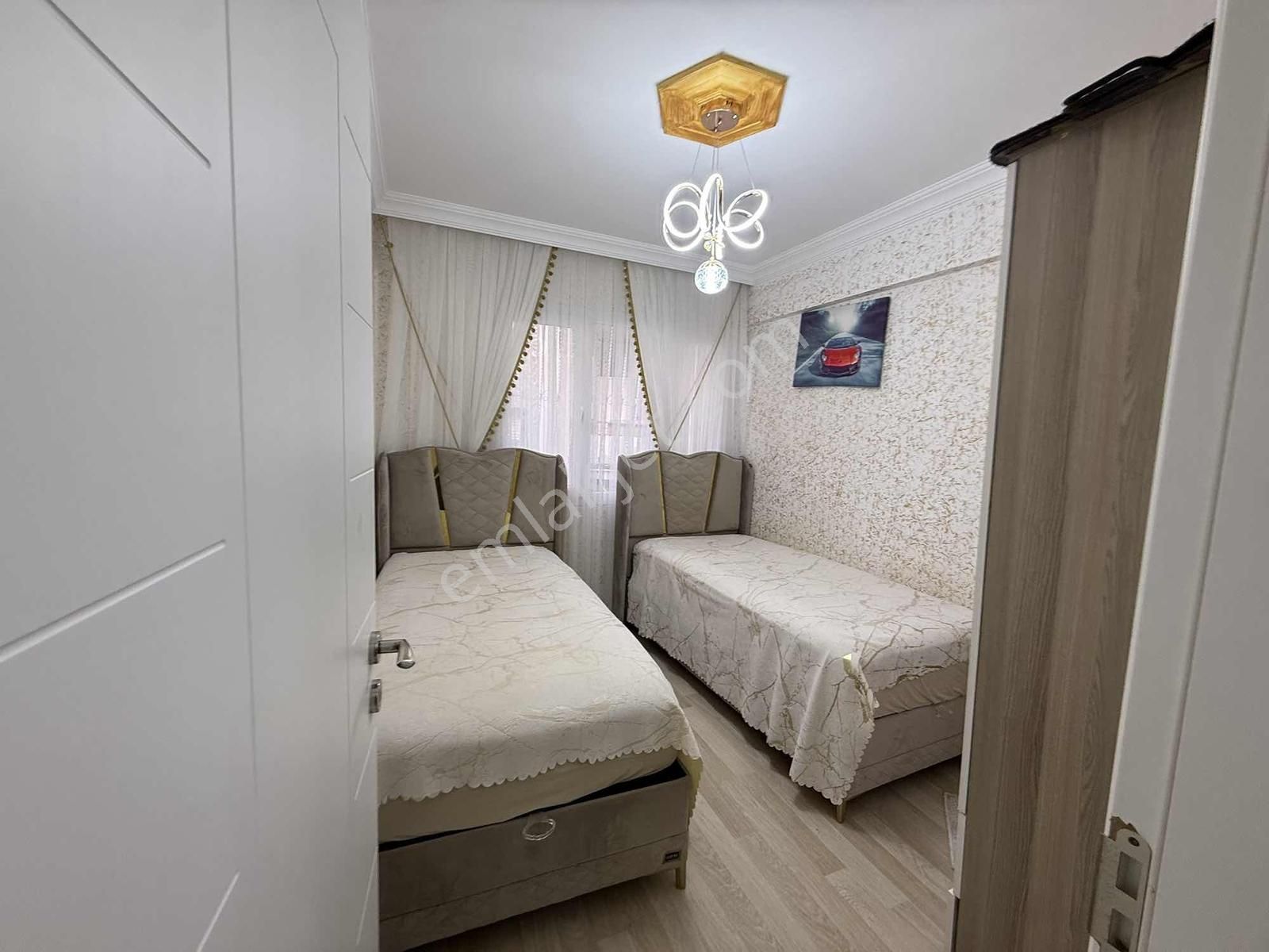 Özmert Ten 3+1arakat İçi Full Yapılı Satılık Daire - Görsel 4