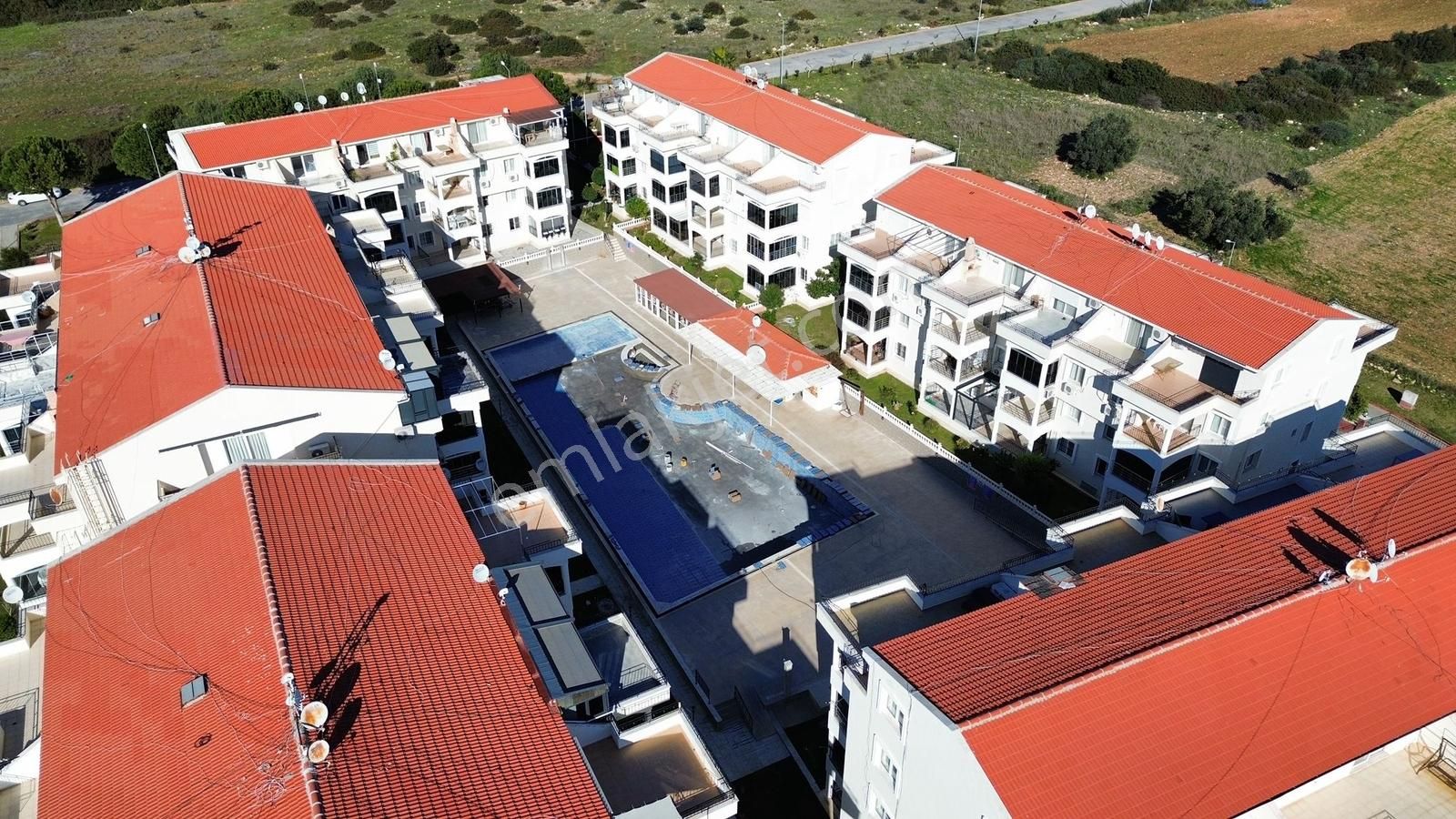 Didimin En Gözde Sitesinde 2+1 Bahçe Katı Denize Yakın Daire - Görsel 13