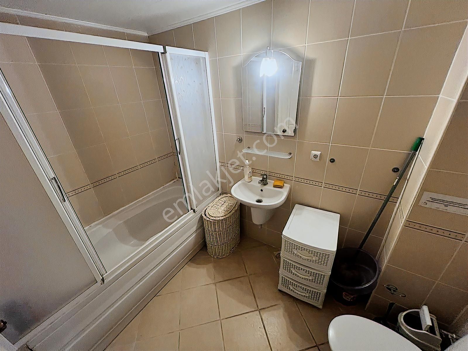 Didimin En Gözde Sitesinde 2+1 Bahçe Katı Denize Yakın Daire - Görsel 9