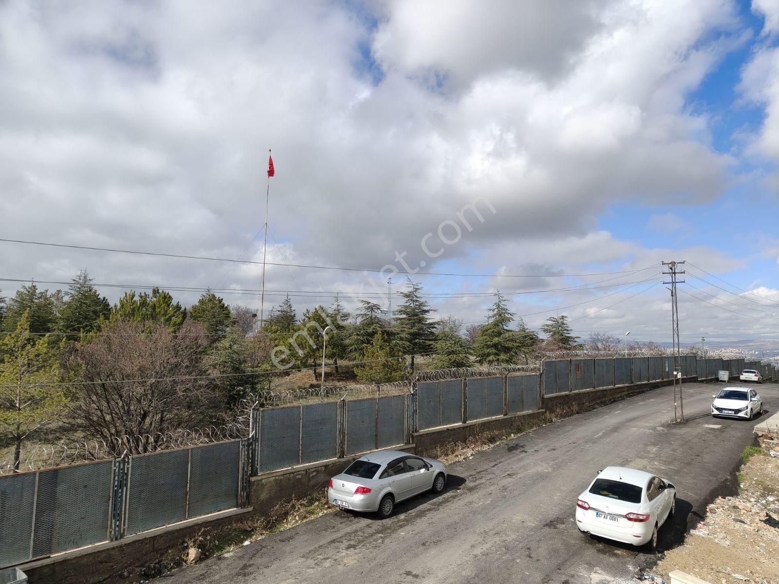 Emaks'tan/dikmen Mürsel Uluçta/süper Manzaralı/satılık 2+1 Daire - Görsel 4