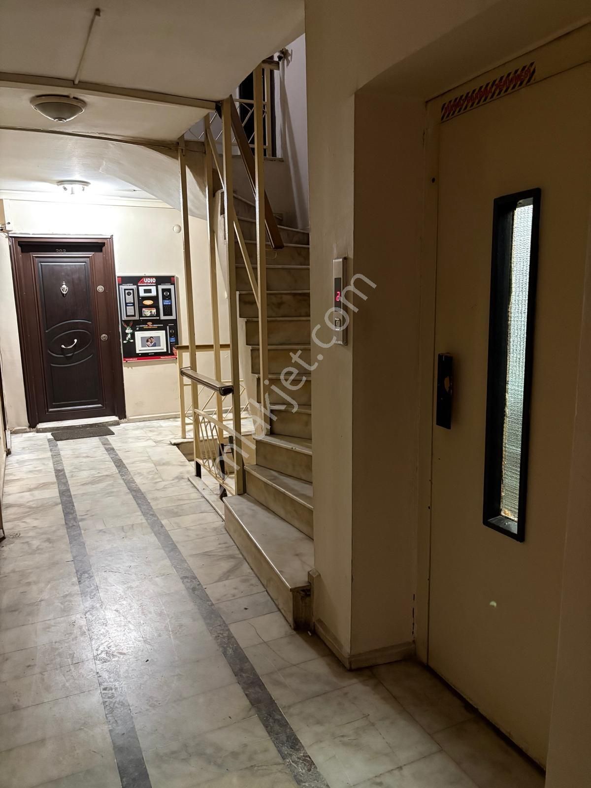 Turpa'dan Fevzi Paşa Bulvarın'da Kiralık Kat Ofisi - Görsel 5