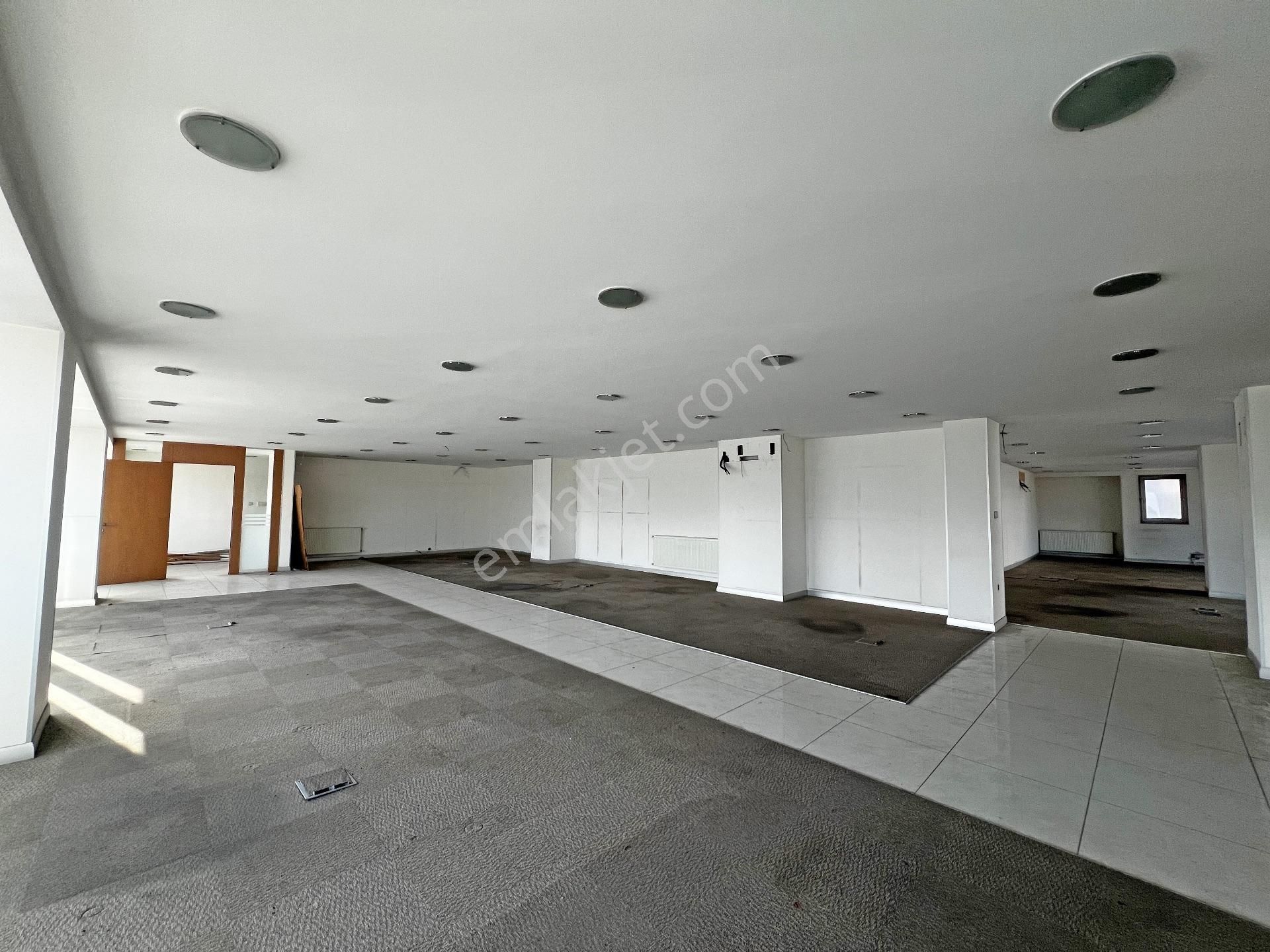 2470- Elfi Den Üçevler Akgün Plaza Kiralık 2.400 M² Komple Ofis - Görsel 5