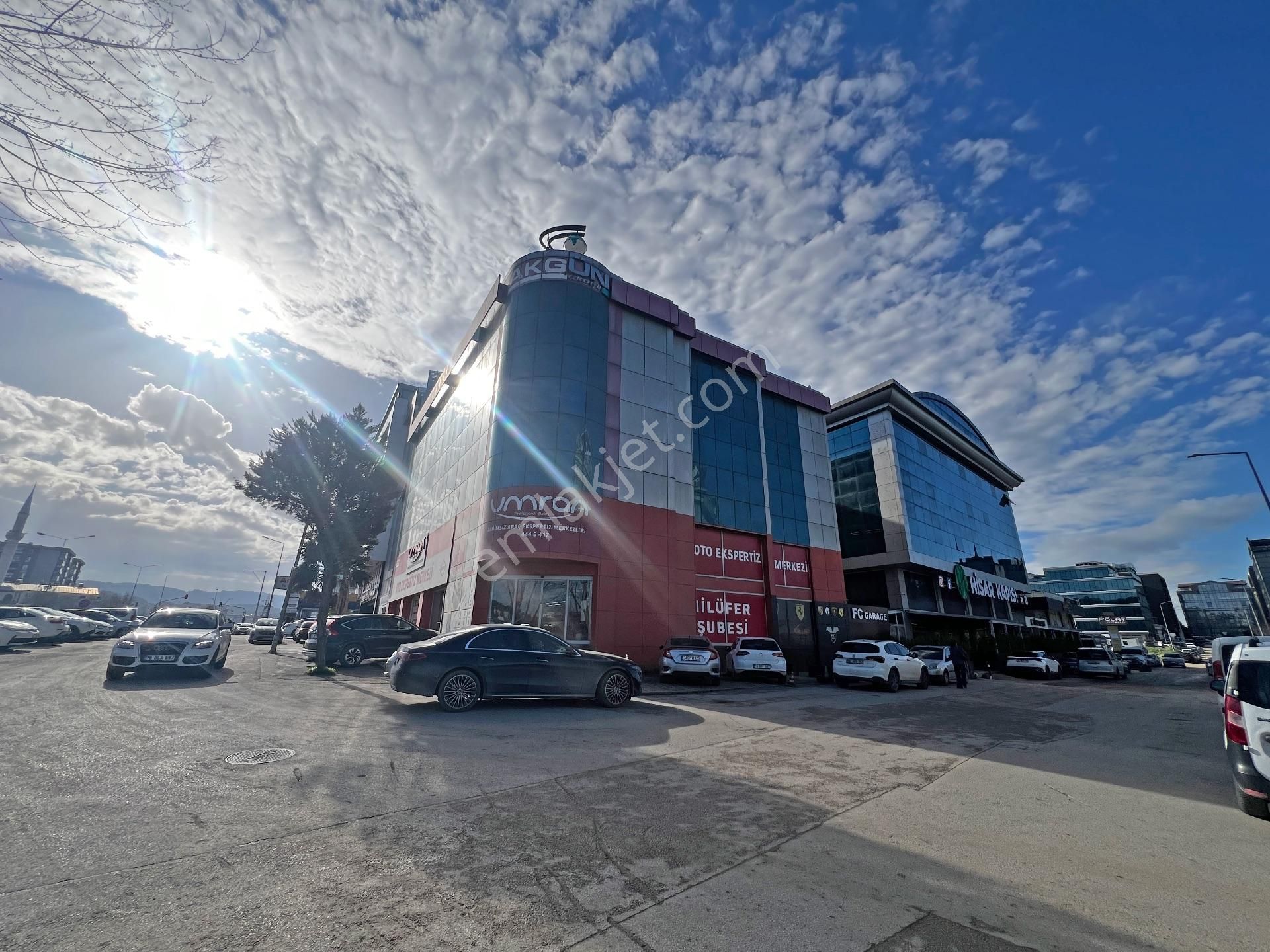 2470- Elfi Den Üçevler Akgün Plaza Kiralık 2.400 M² Komple Ofis - Görsel 3