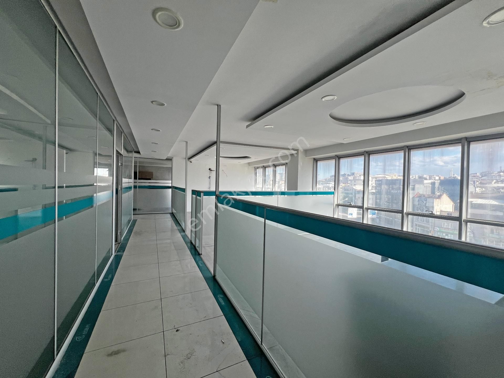 2470- Elfi Den Üçevler Akgün Plaza Kiralık 2.400 M² Komple Ofis - Görsel 16