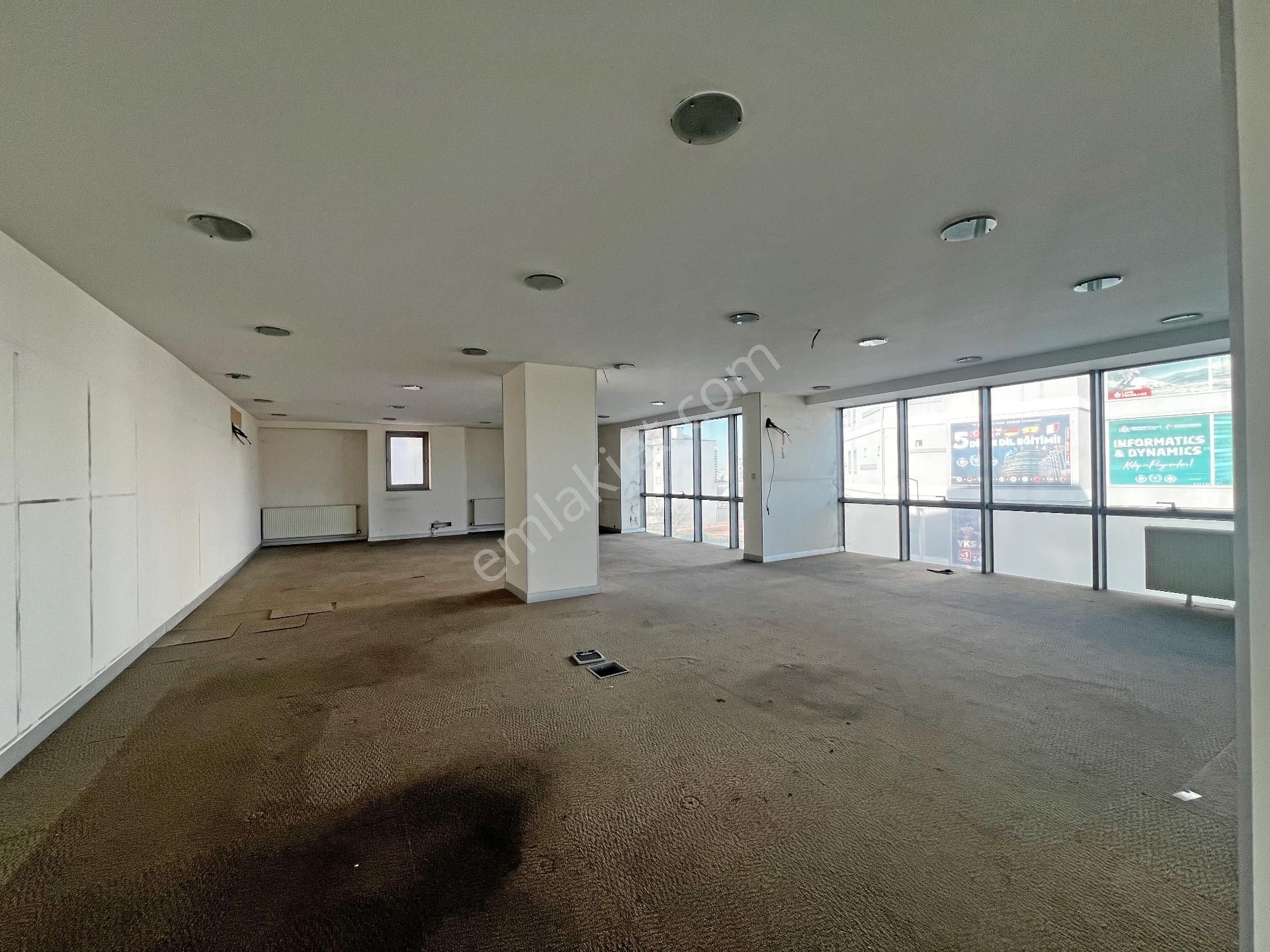 2470- Elfi Den Üçevler Akgün Plaza Kiralık 2.400 M² Komple Ofis - Görsel 8