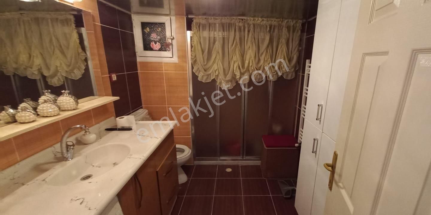 Barajyolu Bulvar Üzerinde 4+1 Gdk 235m2 Kombili Ekstralı !!! - Görsel 24