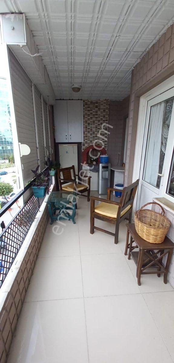 Barajyolu Bulvar Üzerinde 4+1 Gdk 235m2 Kombili Ekstralı !!! - Görsel 22