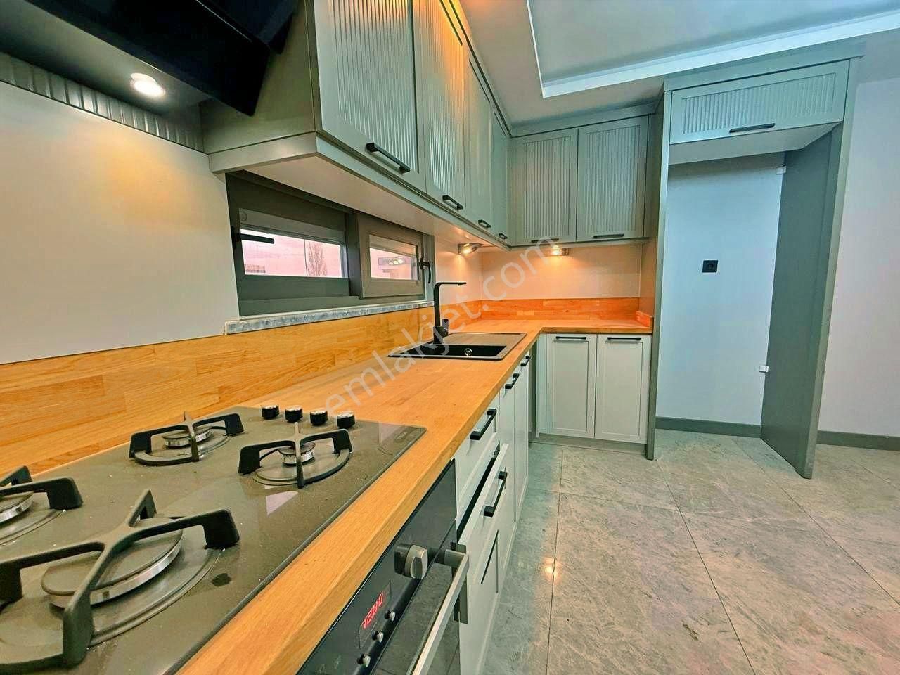 Uytundan Akçay'da Ayrı Mutfaklı Sıfır 4+1 Dubleks Daire - Görsel 20