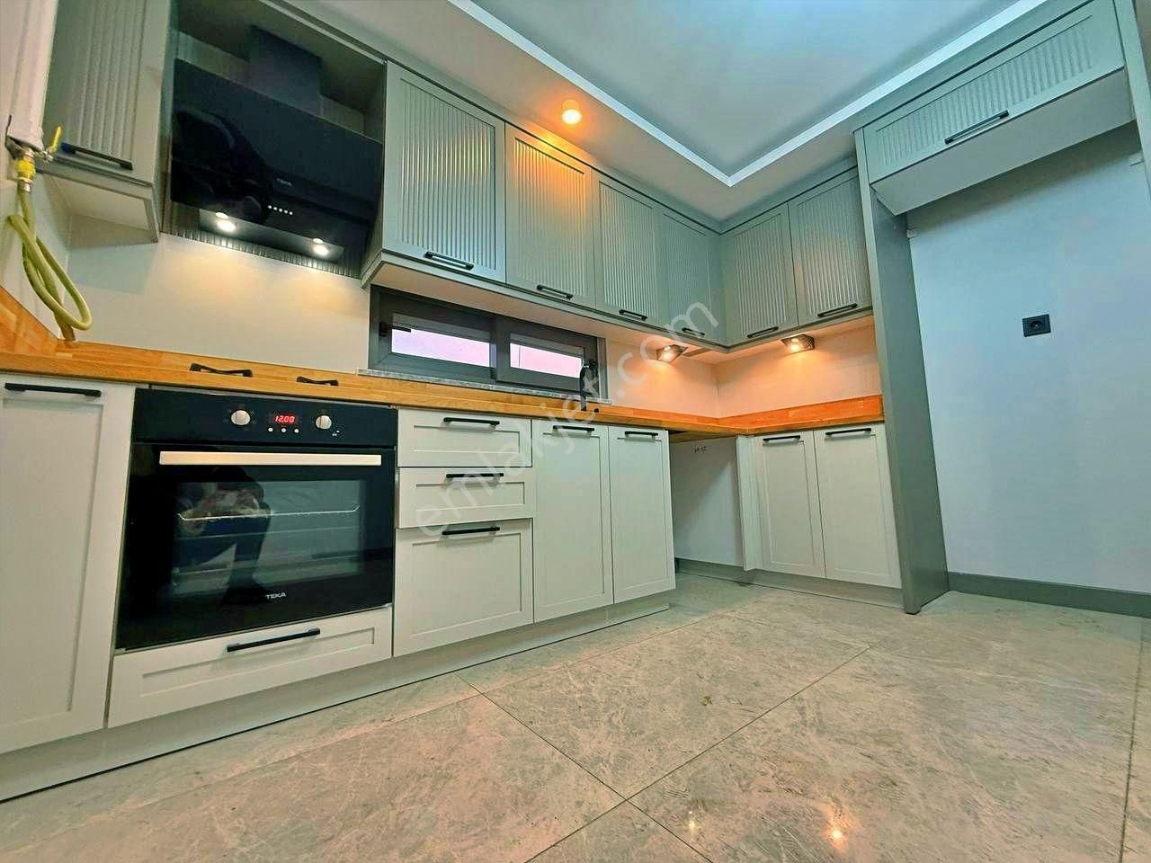 Uytundan Akçay'da Ayrı Mutfaklı Sıfır 4+1 Dubleks Daire - Görsel 4