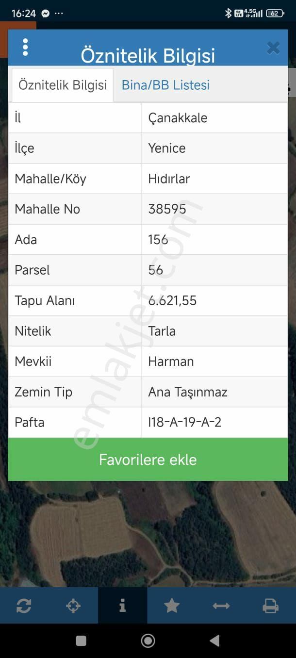 Yenicedesatılıktarla - Görsel 11