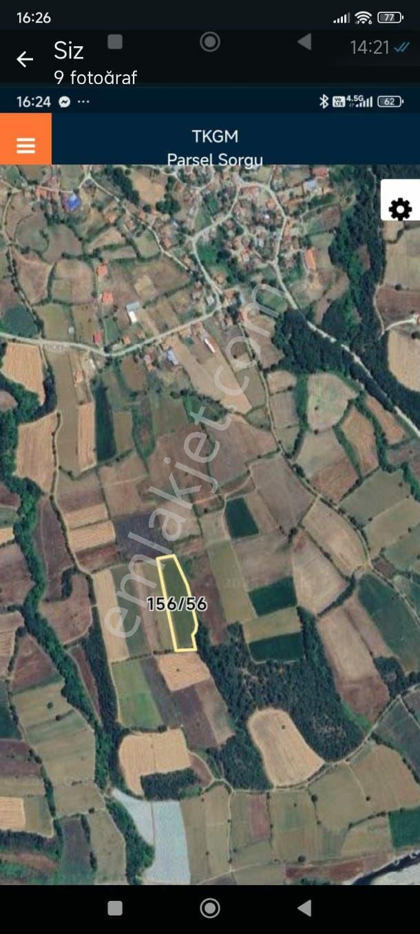 Yenicedesatılıktarla - Görsel 4