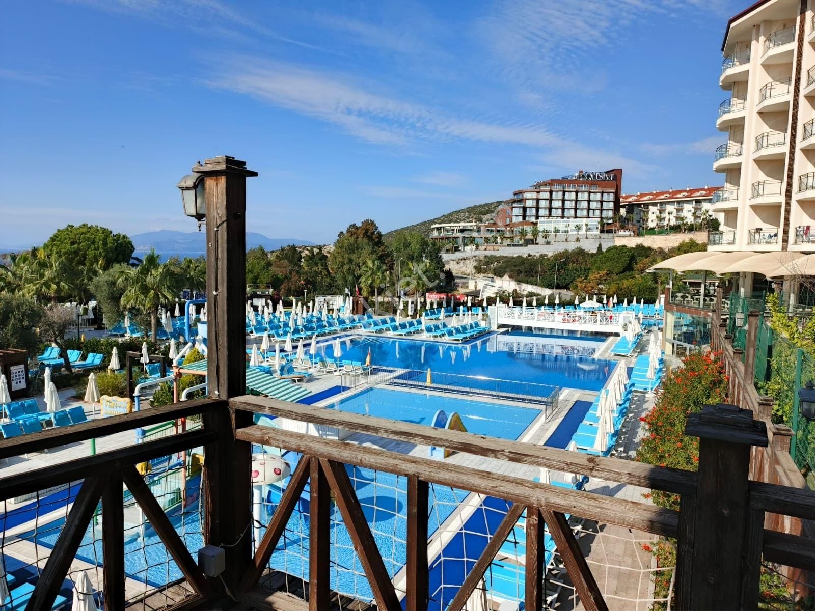 Lux Otelde 2+1 Ters Dubleks Daire... - Görsel 5