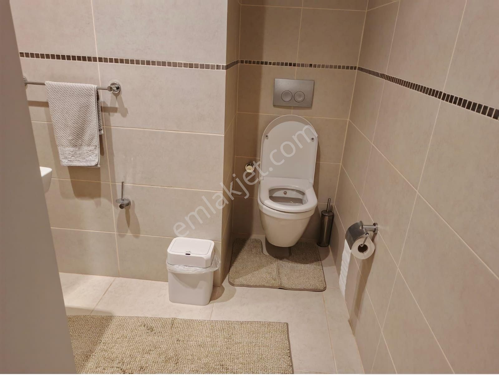 Lux Otelde 2+1 Ters Dubleks Daire... - Görsel 31