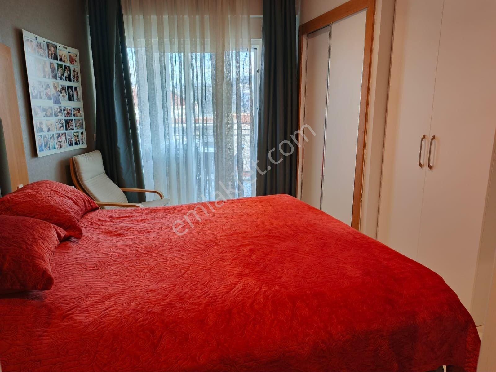 Lux Otelde 2+1 Ters Dubleks Daire... - Görsel 27