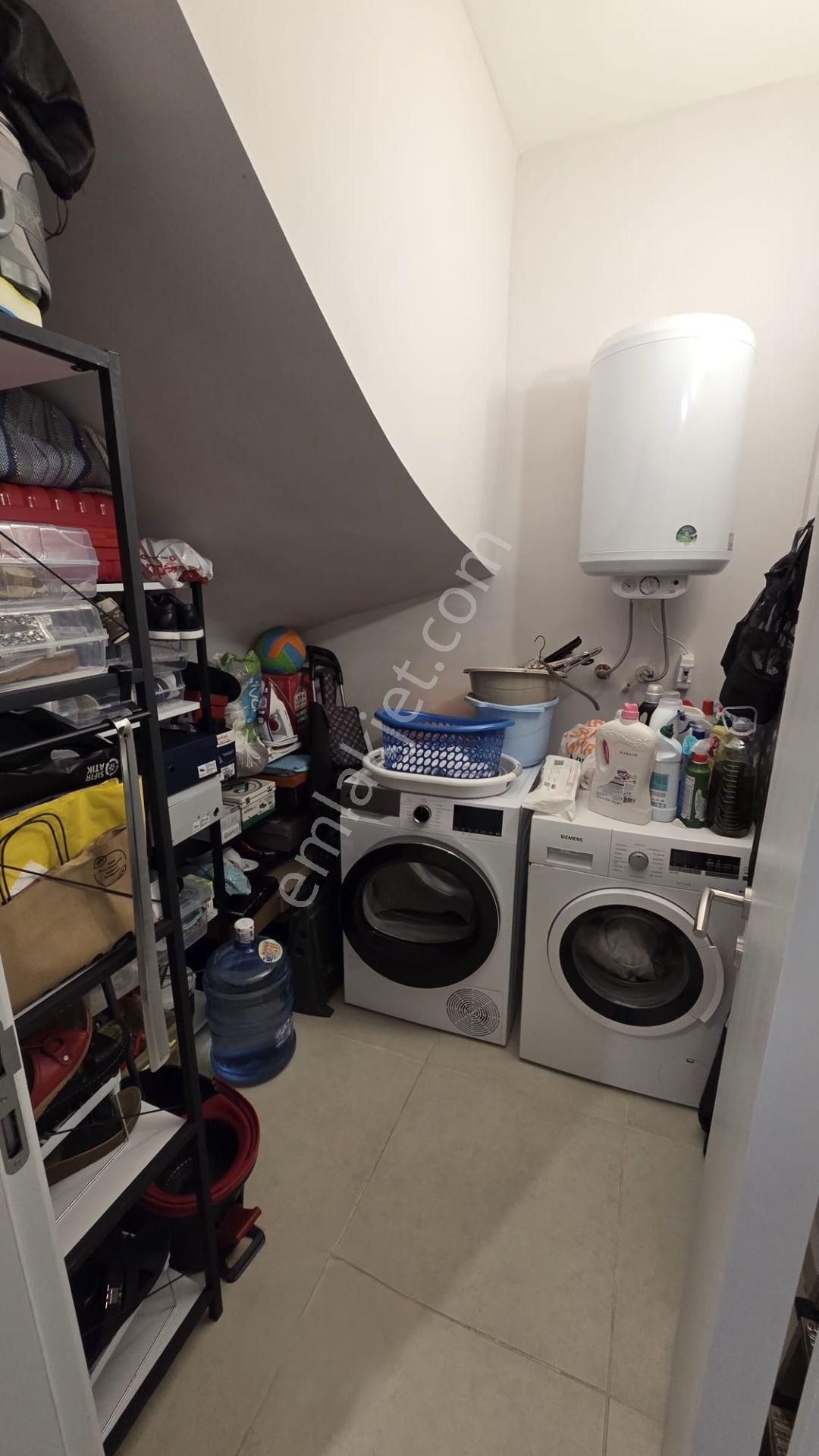 Lux Otelde 2+1 Ters Dubleks Daire... - Görsel 32