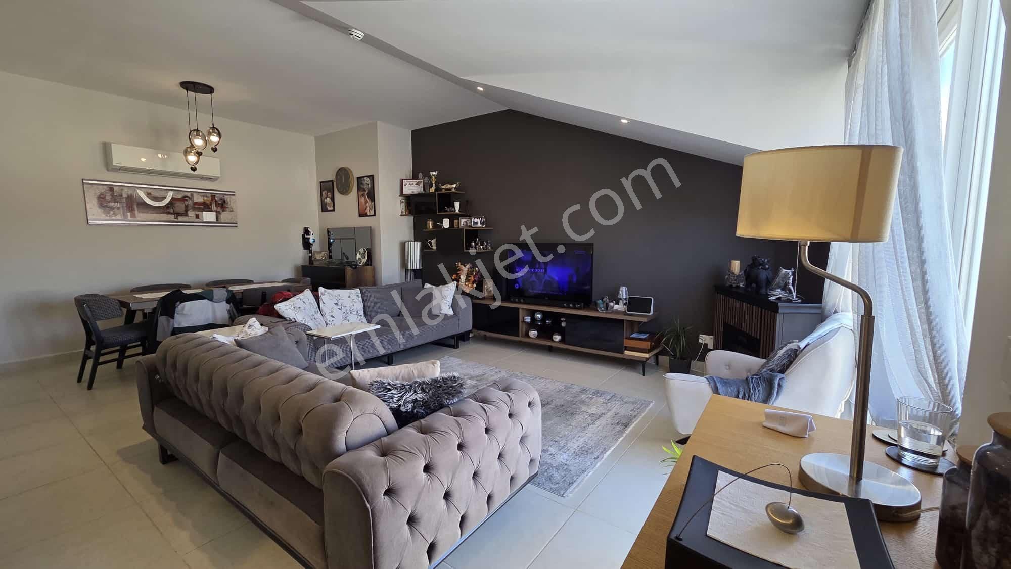 Lux Otelde 2+1 Ters Dubleks Daire... - Görsel 18