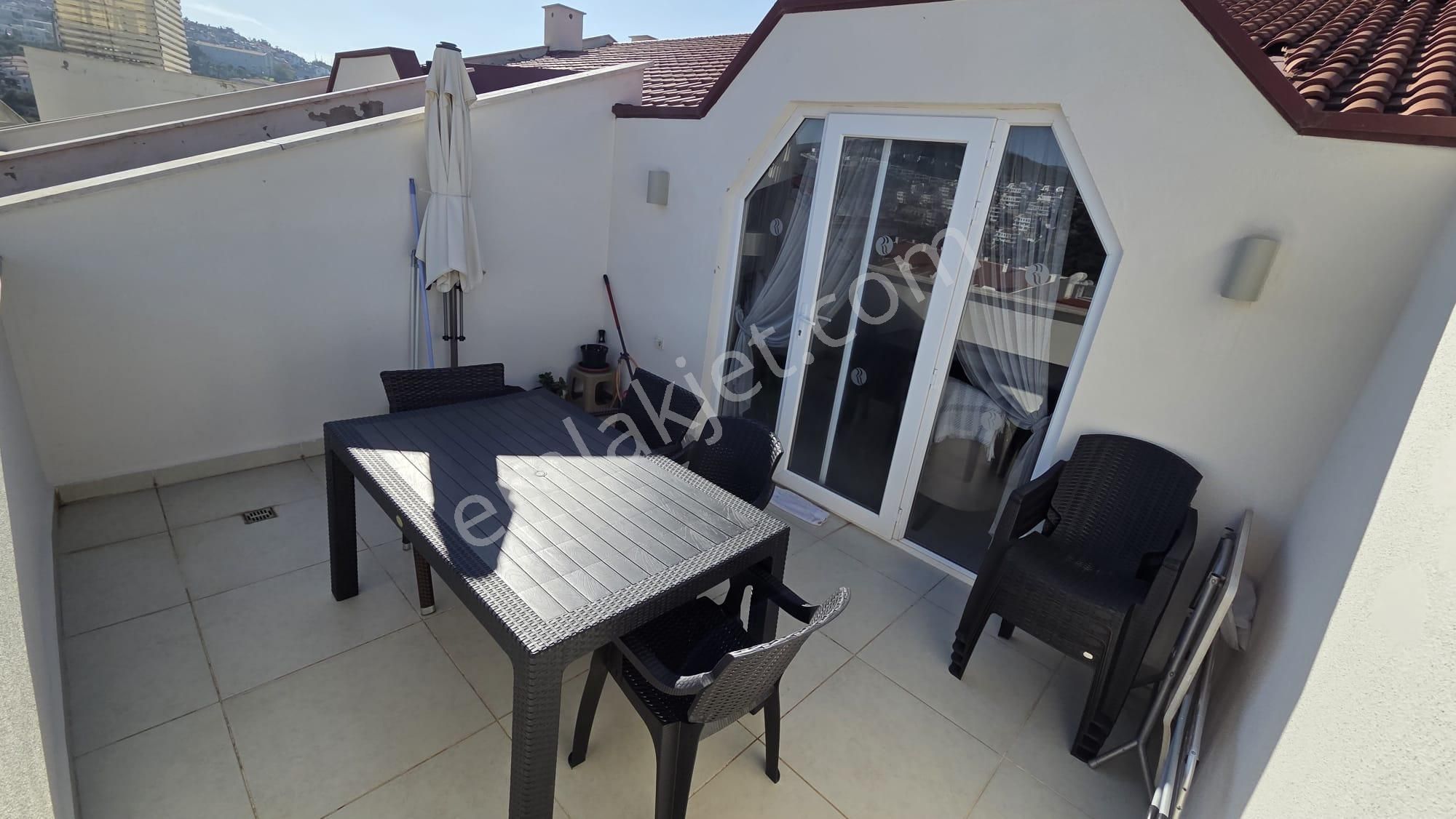 Lux Otelde 2+1 Ters Dubleks Daire... - Görsel 33