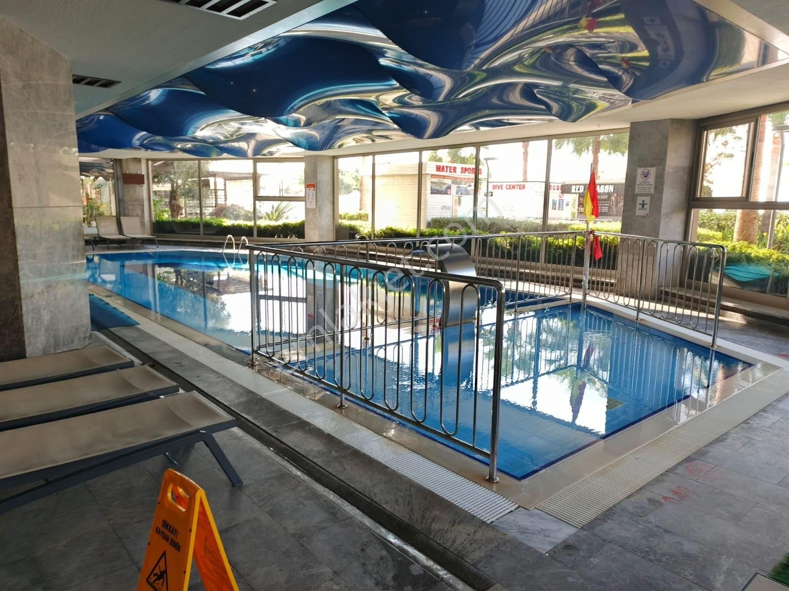 Lux Otelde 2+1 Ters Dubleks Daire... - Görsel 10