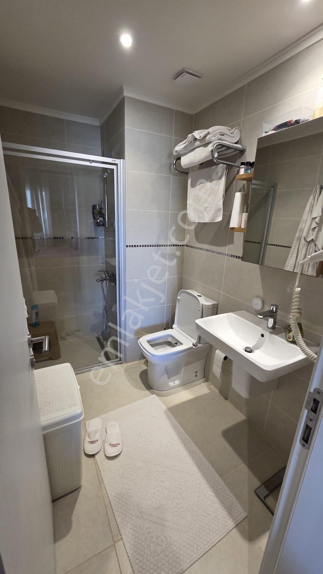 Lux Otelde 2+1 Ters Dubleks Daire... - Görsel 30