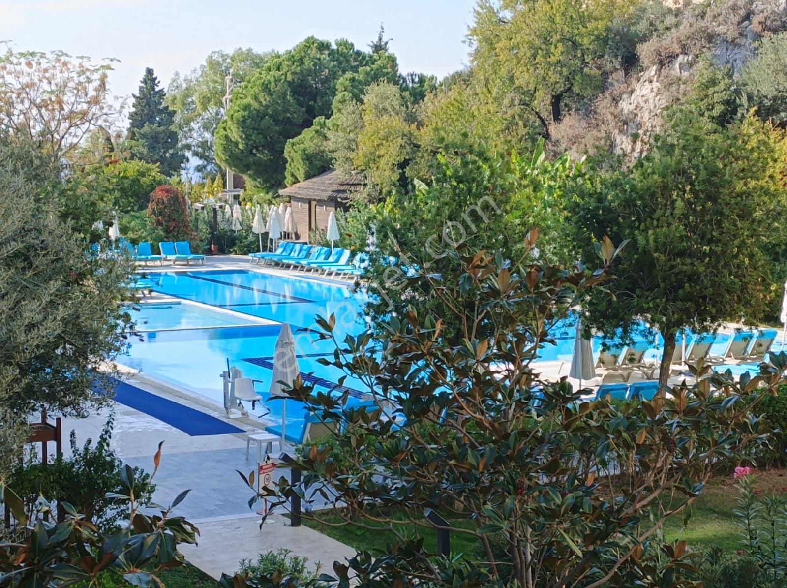 Lux Otelde 2+1 Ters Dubleks Daire... - Görsel 7