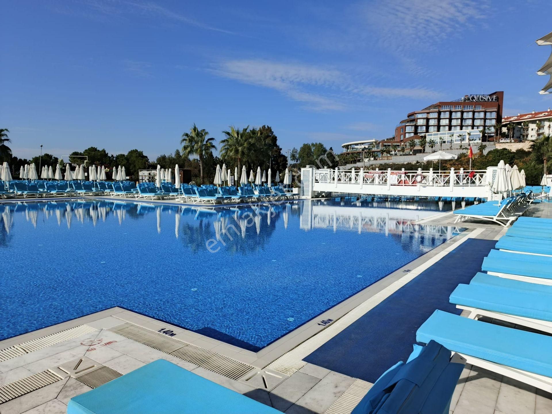 Lux Otelde 2+1 Ters Dubleks Daire... - Görsel 8