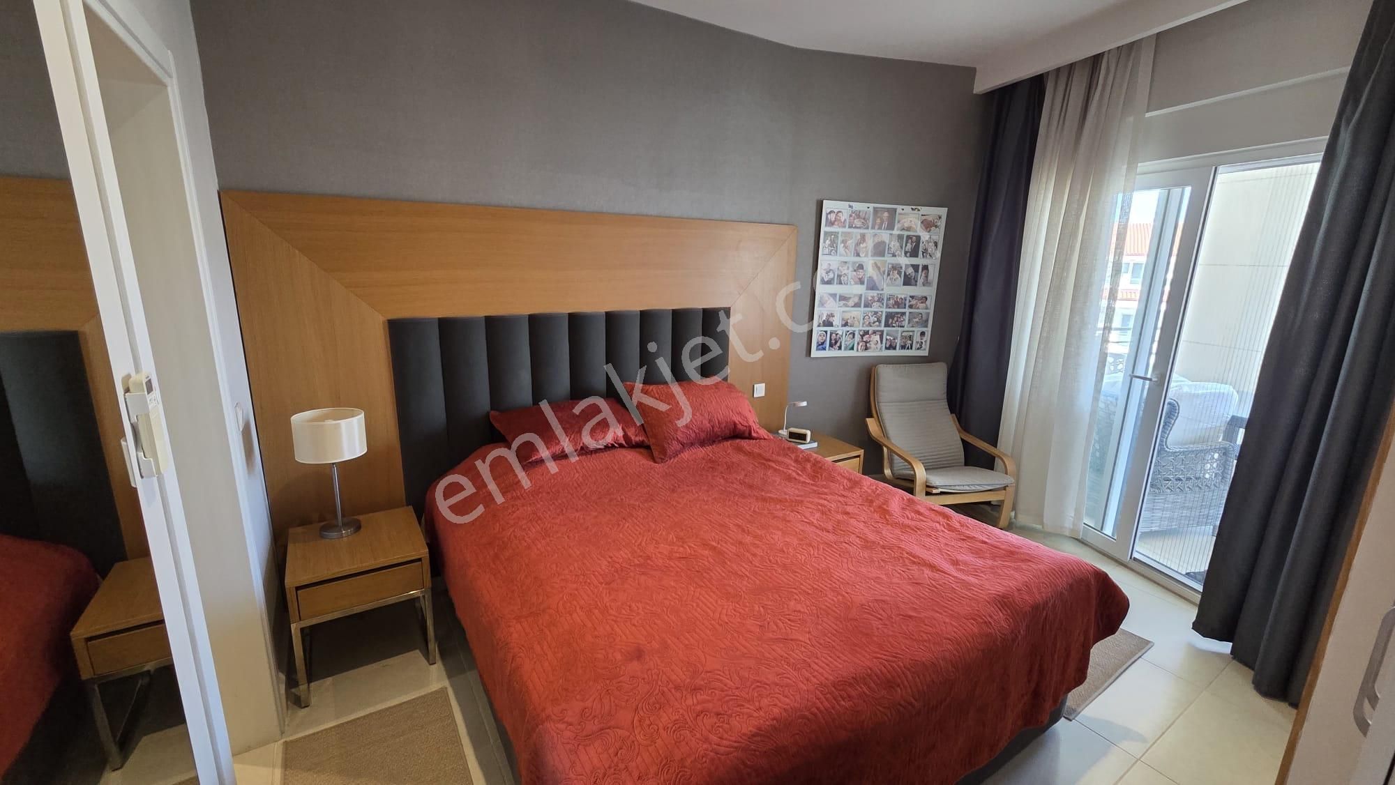 Lux Otelde 2+1 Ters Dubleks Daire... - Görsel 26