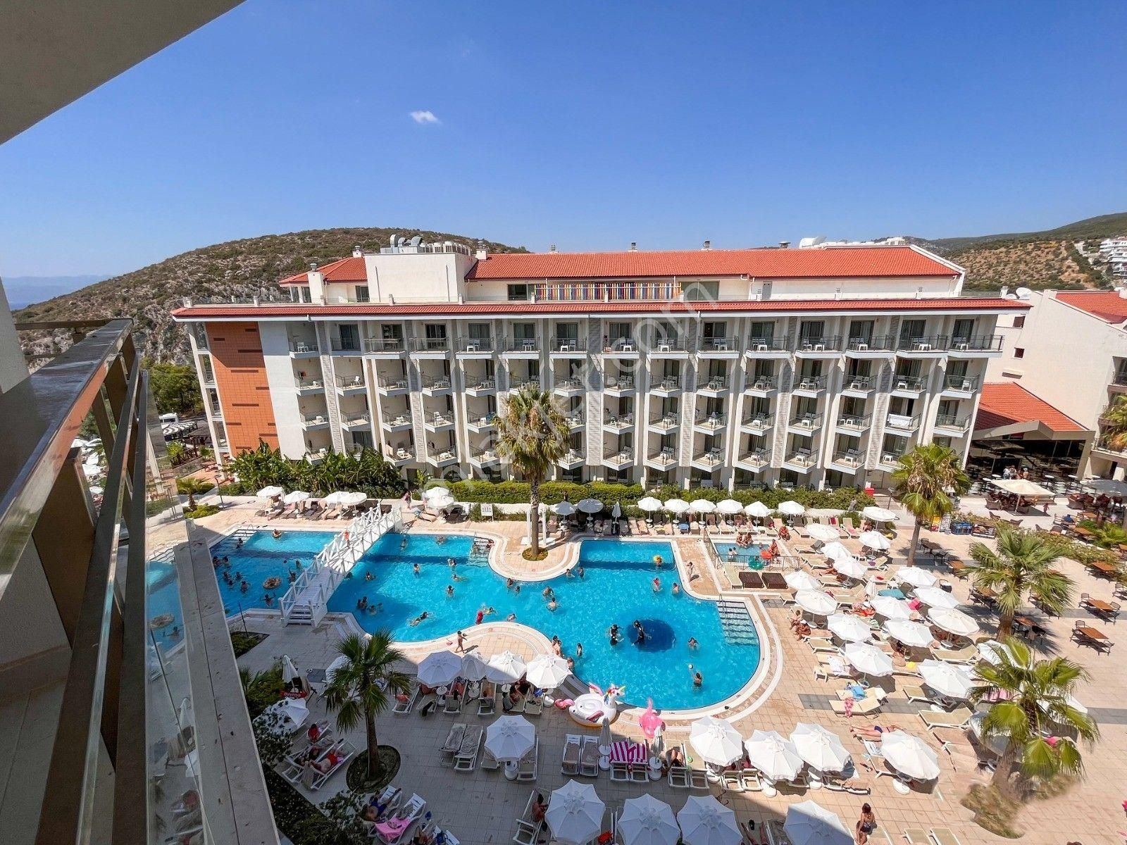 Lux Otelde 2+1 Ters Dubleks Daire...