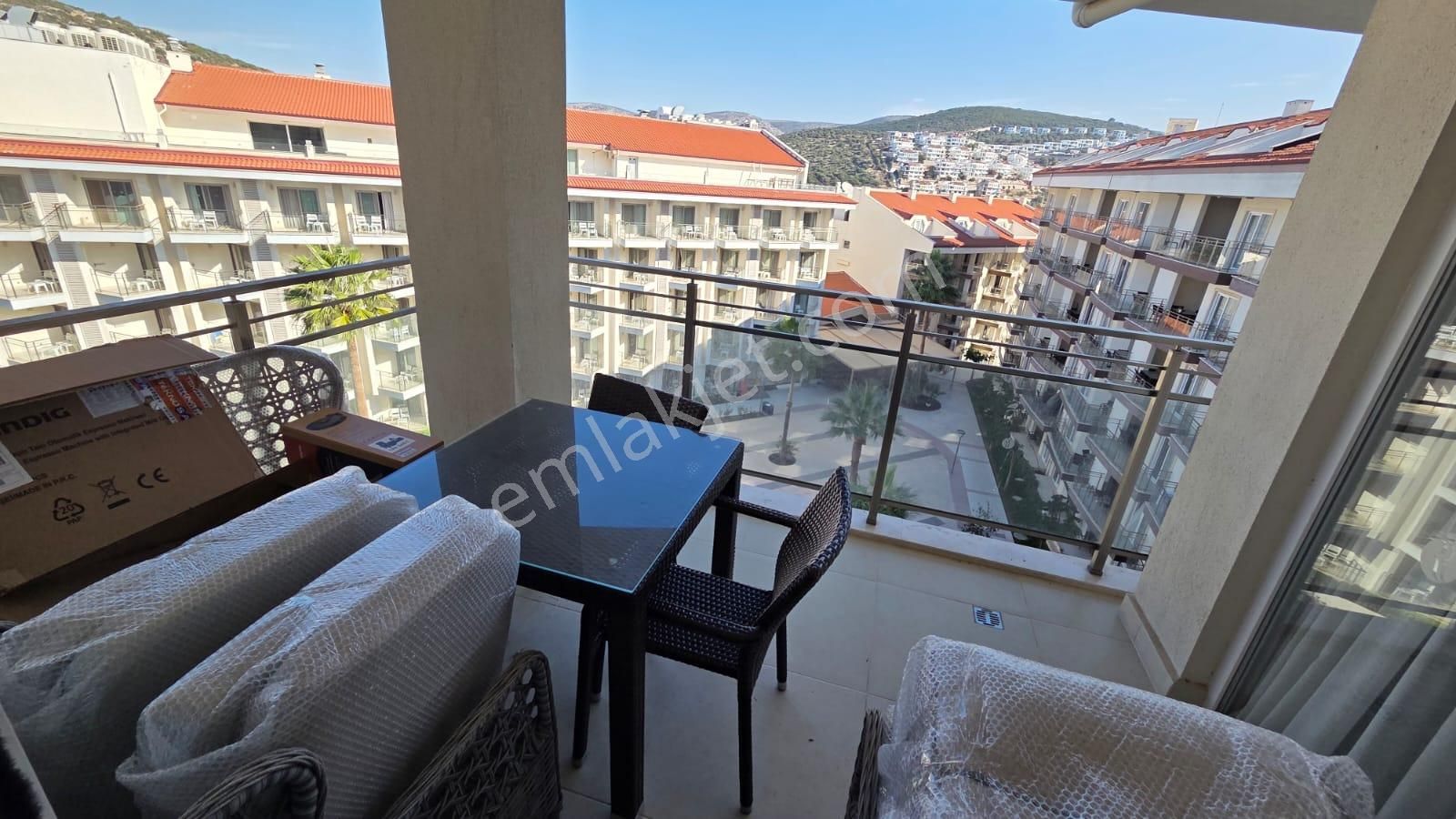 Lux Otelde 2+1 Ters Dubleks Daire... - Görsel 34