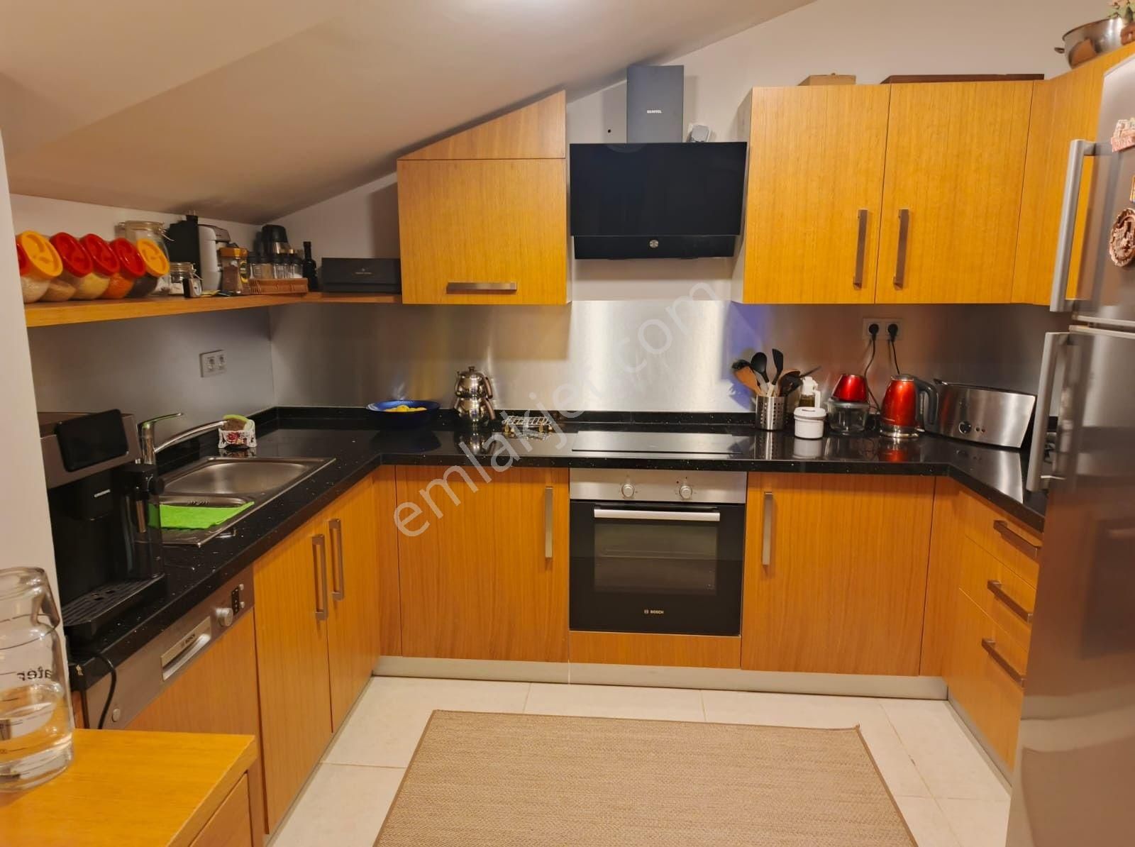 Lux Otelde 2+1 Ters Dubleks Daire... - Görsel 13