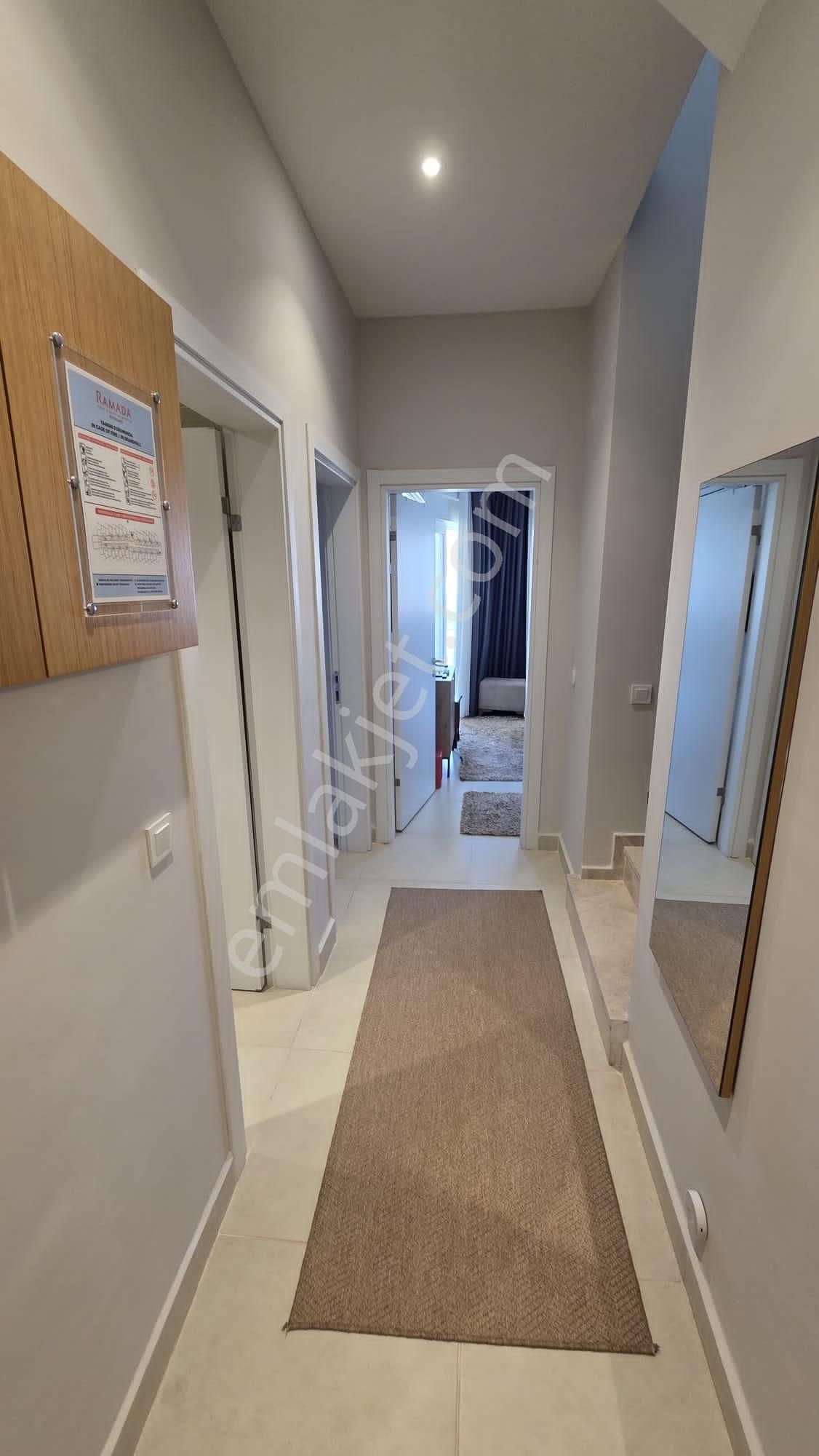 Lux Otelde 2+1 Ters Dubleks Daire... - Görsel 24