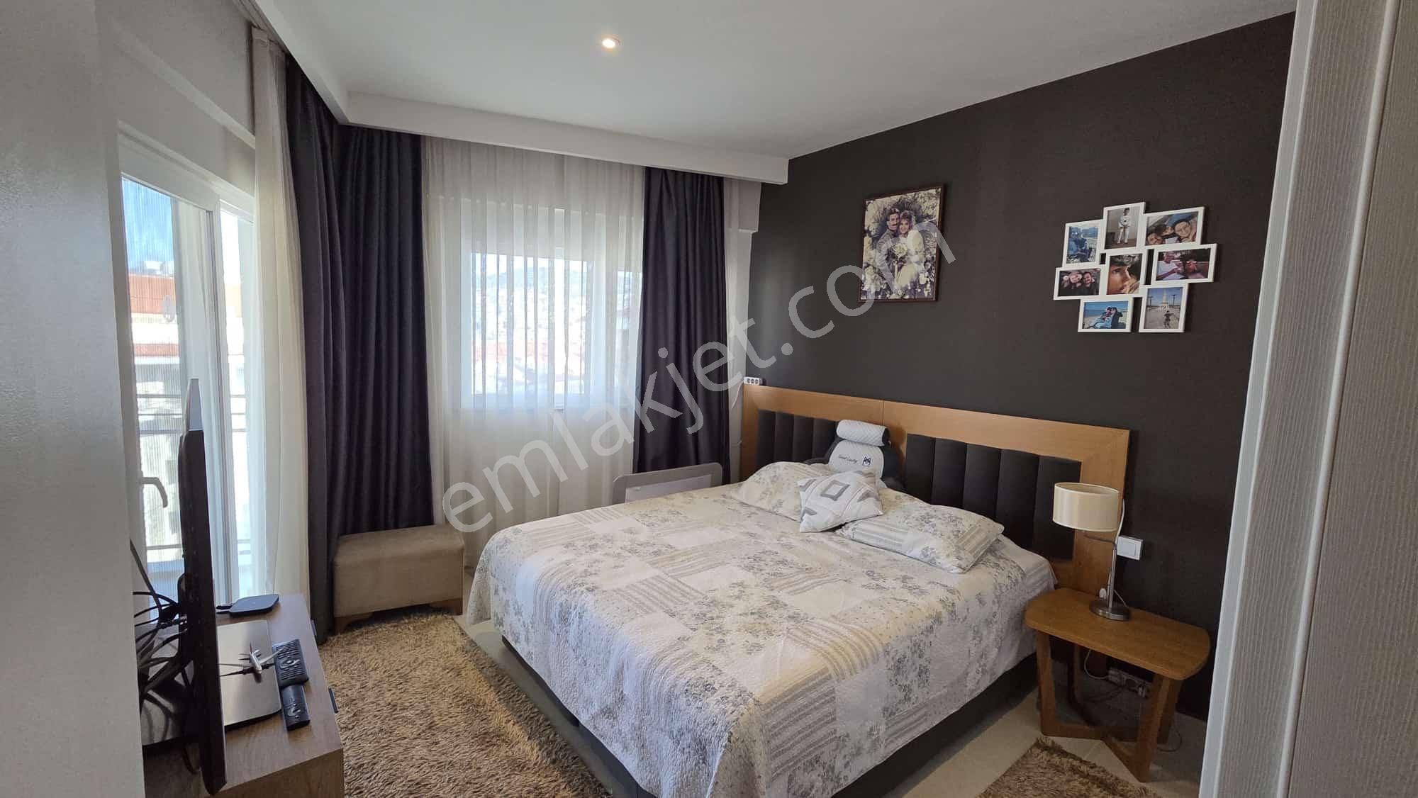 Lux Otelde 2+1 Ters Dubleks Daire... - Görsel 25