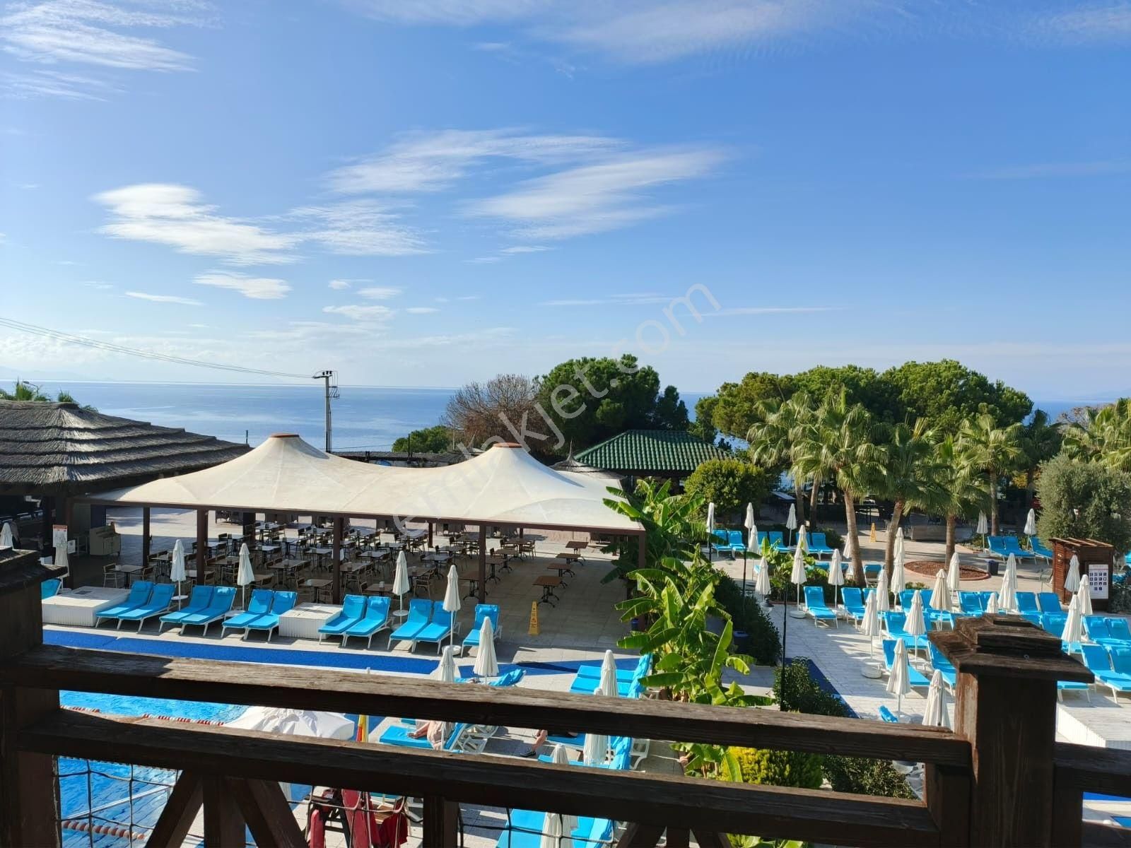 Lux Otelde 2+1 Ters Dubleks Daire... - Görsel 6