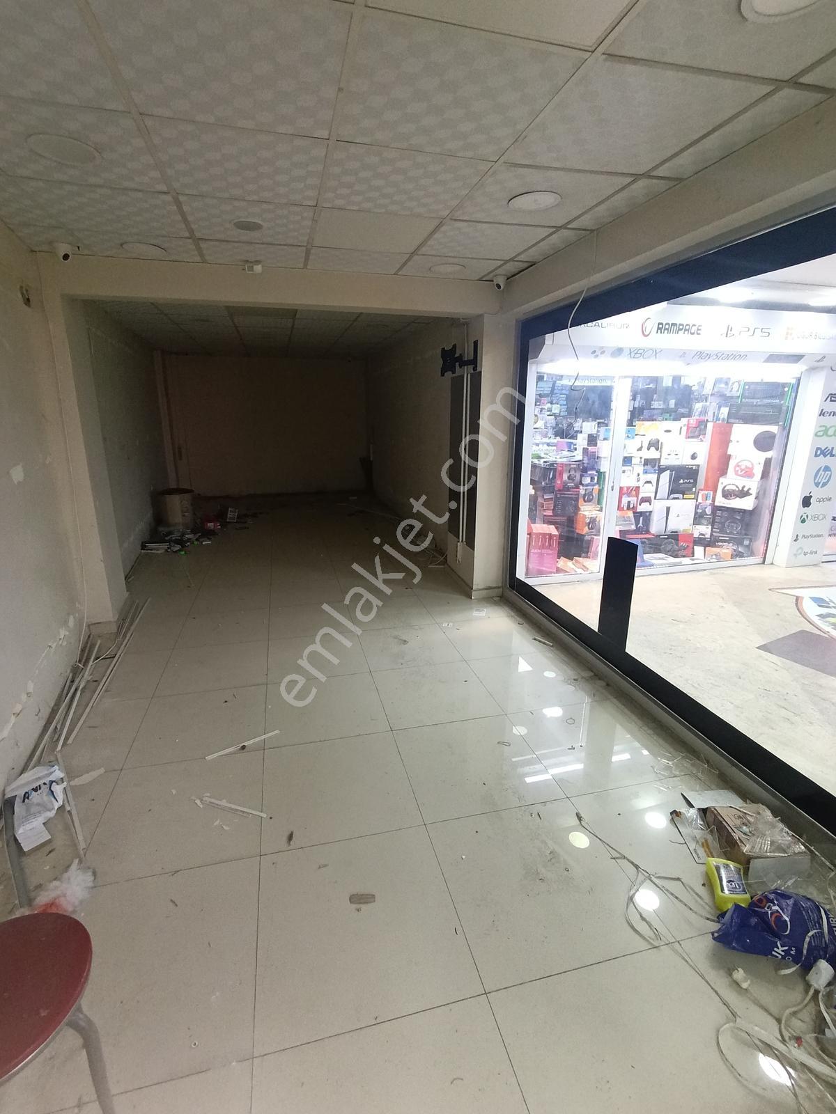 Çorlu Merkezde Megalit İş Merkezi Girişinde Kupon Kiralık Dükkan - Görsel 4
