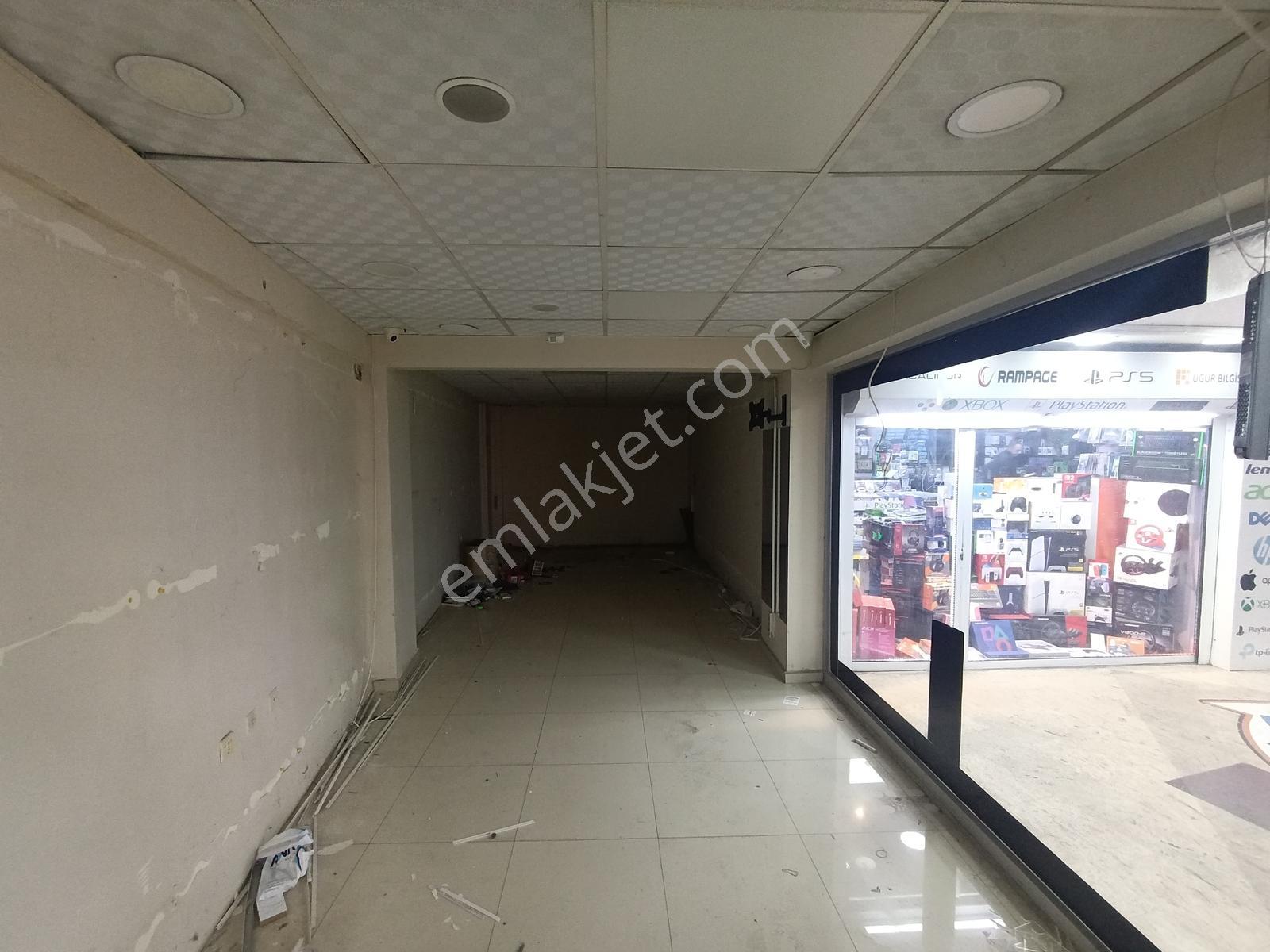 Çorlu Merkezde Megalit İş Merkezi Girişinde Kupon Kiralık Dükkan - Görsel 5