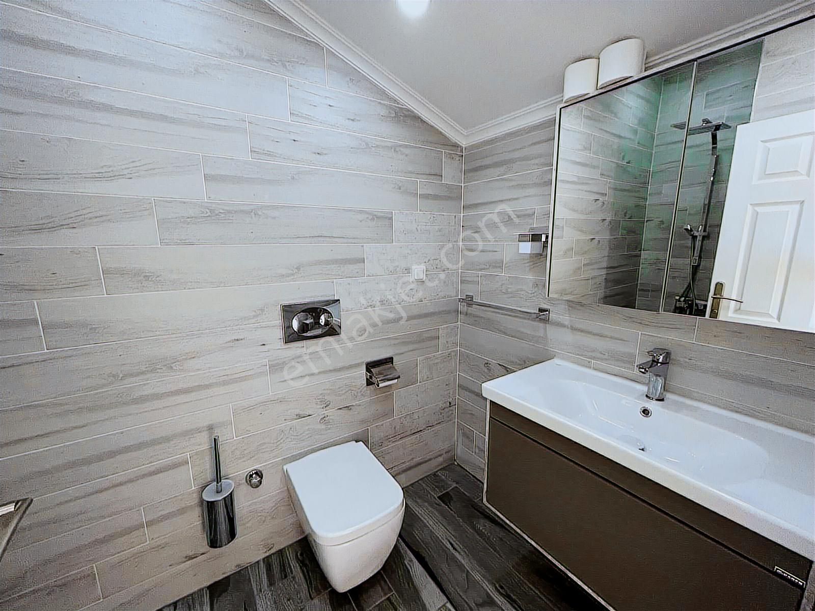 Çalışta Denize Sıfır Site İçerisinde 3+1 Villa - Görsel 4