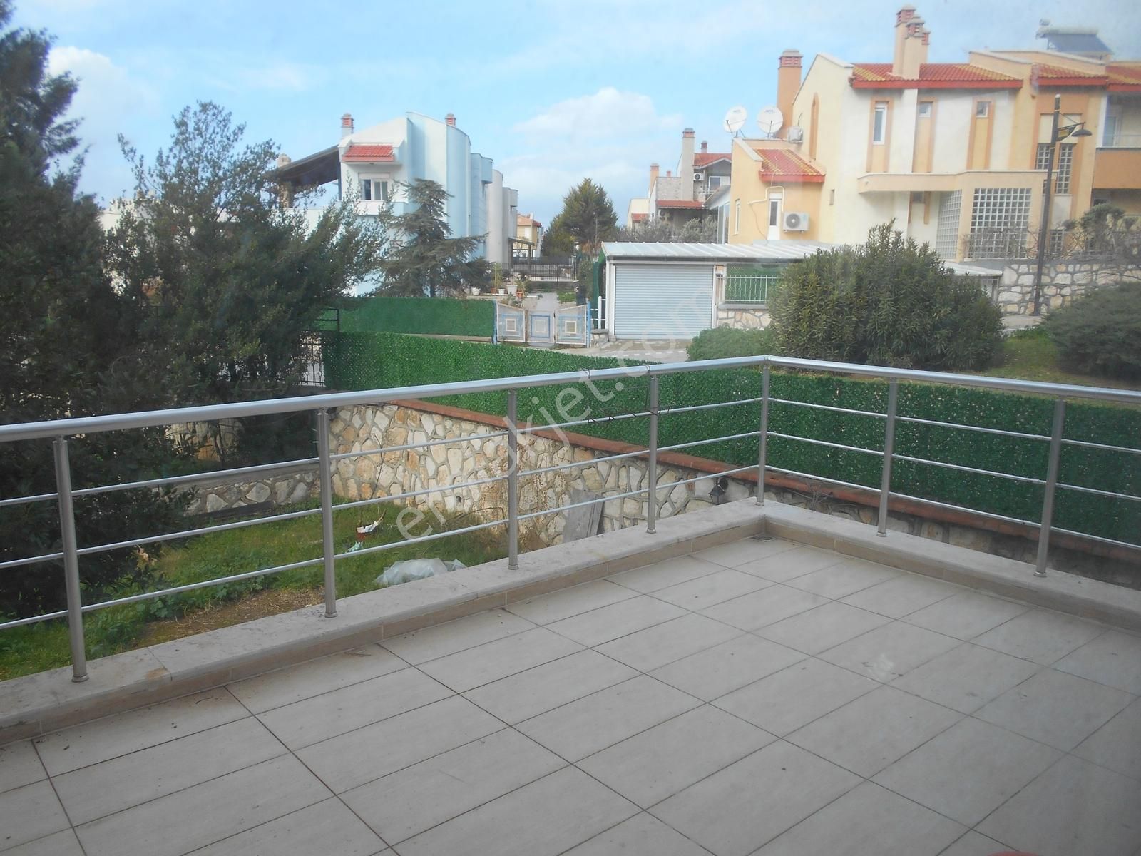 Villakent Merkezde Avm Bitişiği 4+1 Kiralık Villa 52.000 Tl - Görsel 2