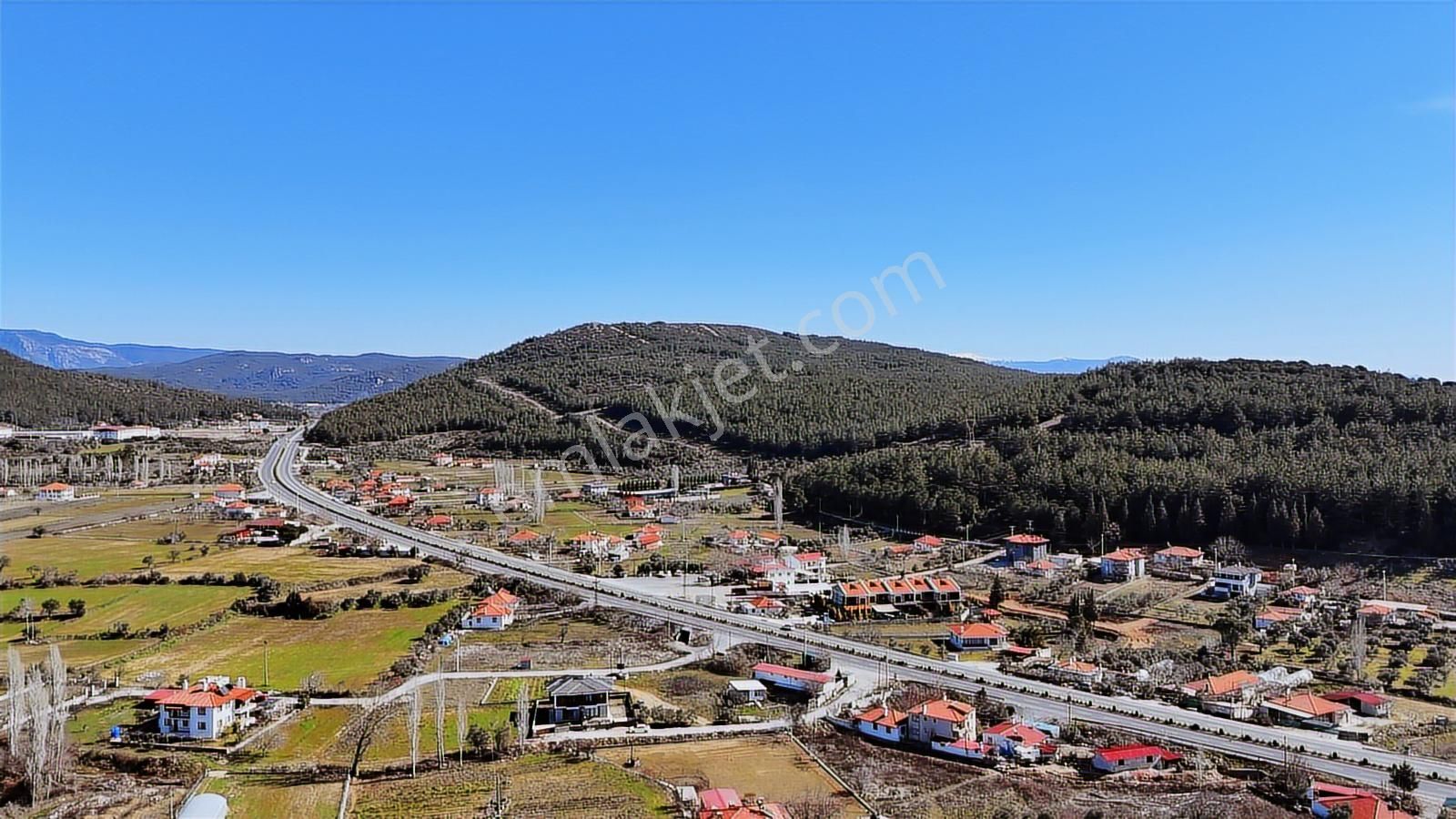 Akyaka'ya 12 Km Mesafede 1257 M² İmarlı Arazi - Görsel 4